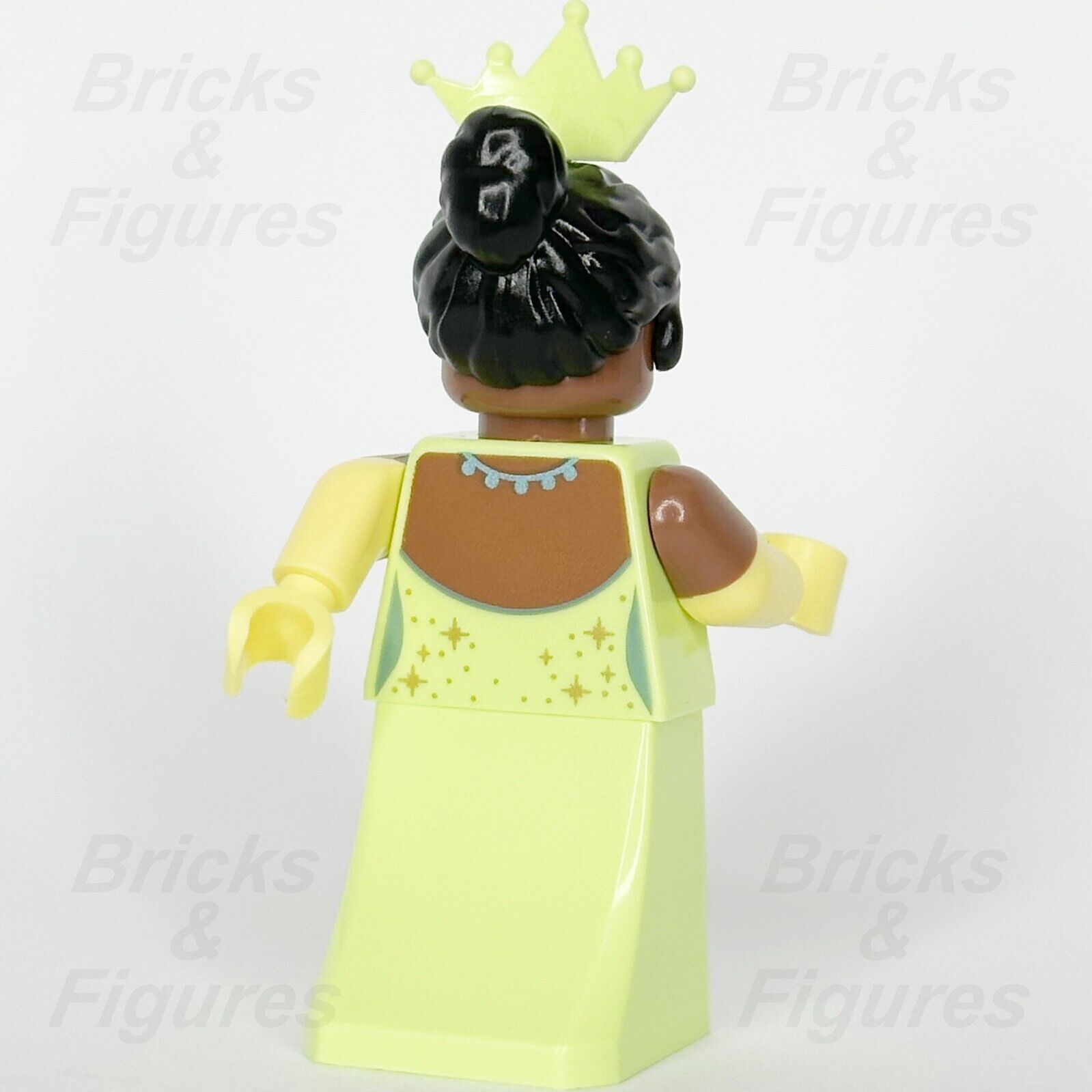 LEGO Disney Tiana Minifigure Disney 100 The Frog and The Princess 43222 dis096