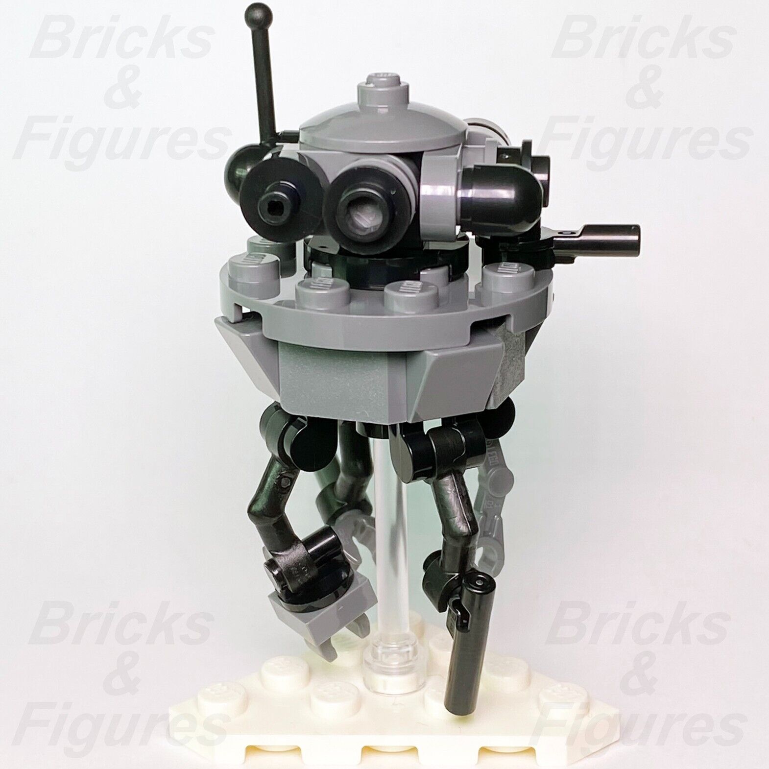 LEGO® Star Wars Imperial Probe Droid Minifigure with Stand 75322 sw1190 Hoth 1