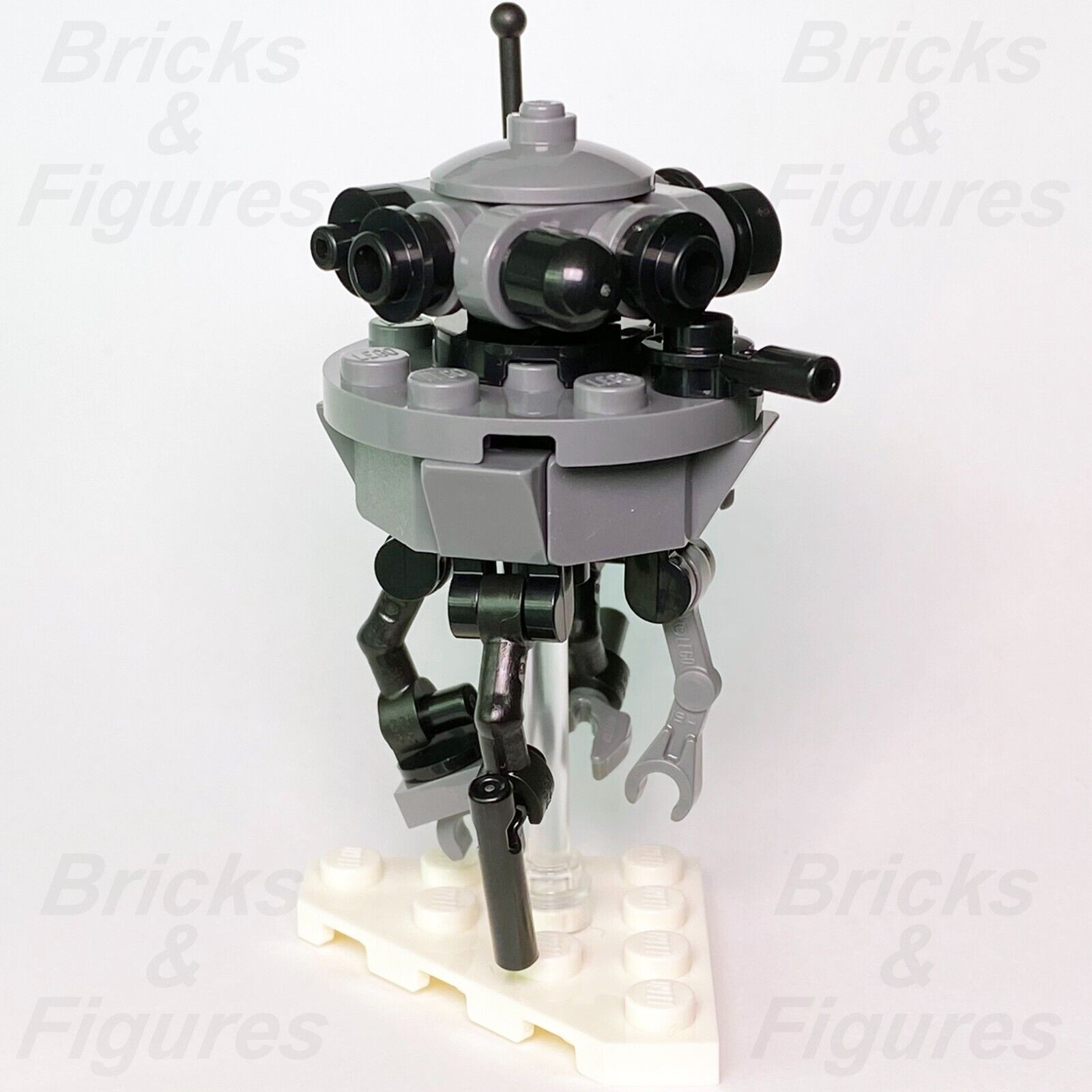 LEGO® Star Wars Imperial Probe Droid Minifigure with Stand 75322 sw1190 Hoth 2