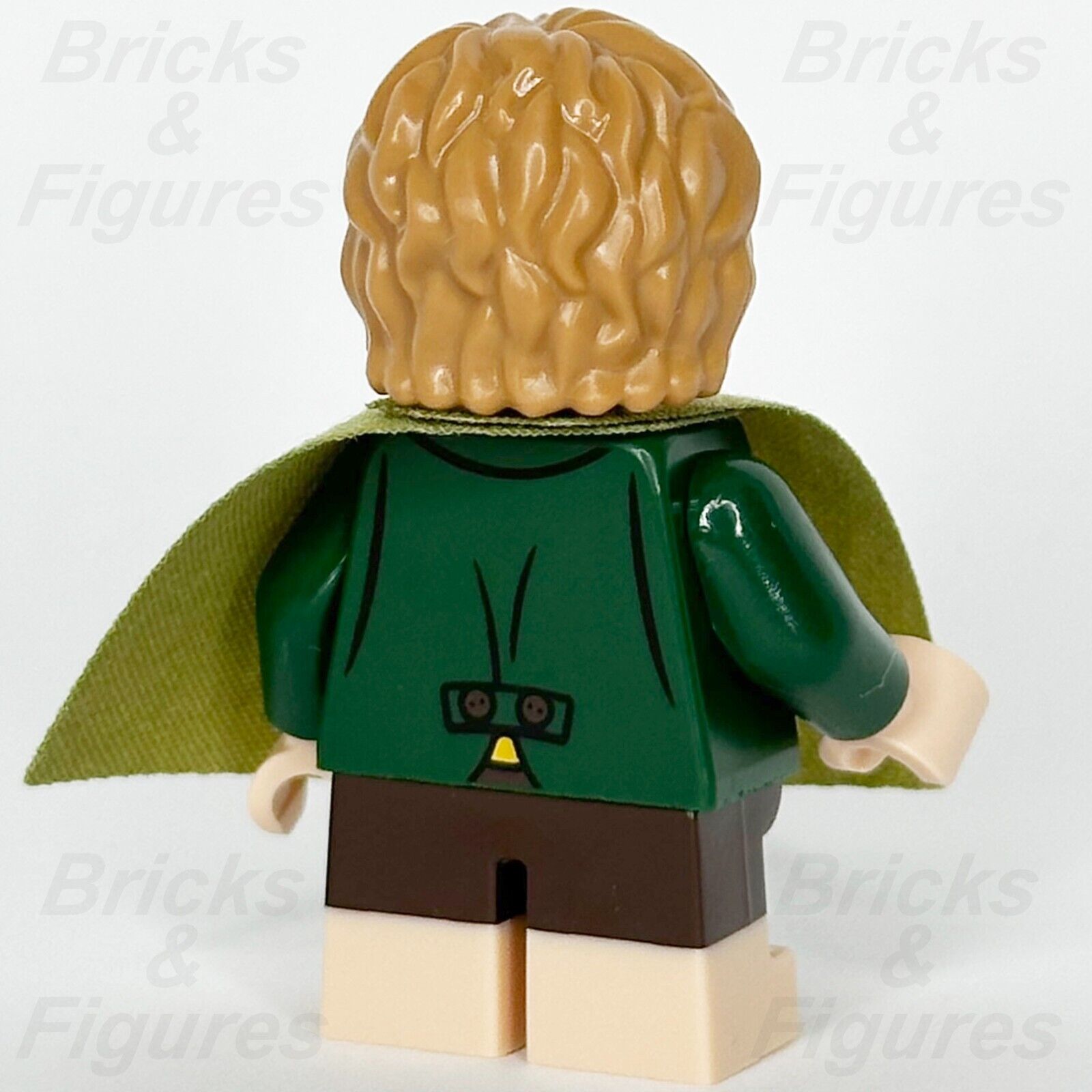 LEGO Merry Minifigure Hobbit The Lord of the Rings Meriadoc Brandybuck 10316