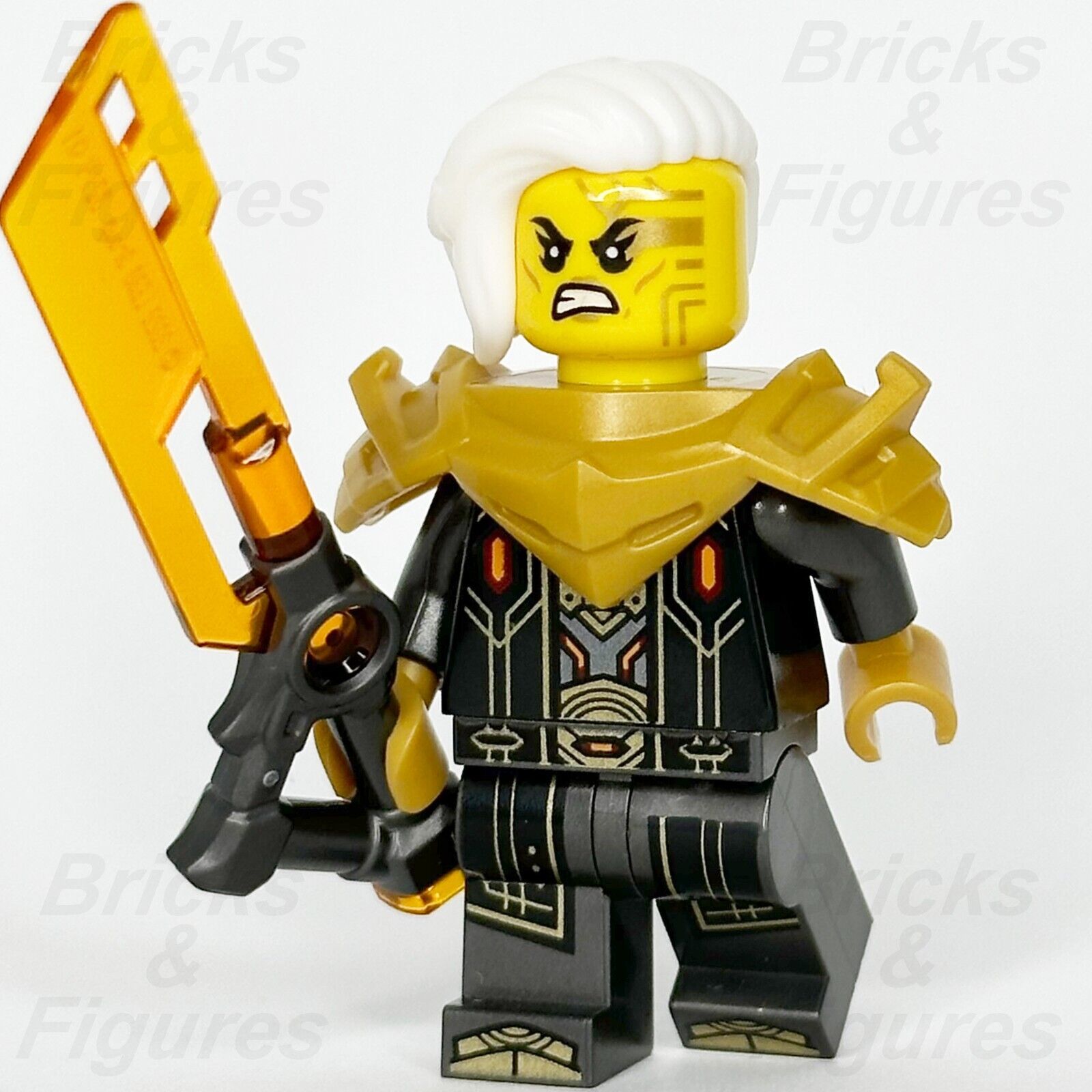 LEGO Ninjago Empress Beatrix Minifigure Dragons Rising Royal 71796 71795 njo826