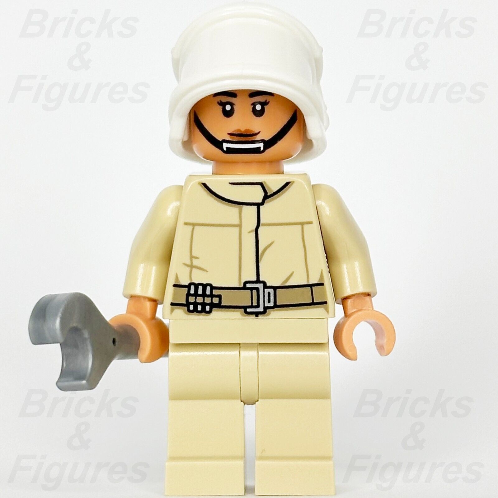 LEGO Star Wars Rebel Crew Minifigure A New Hope Female 75365 sw1286 Minifig