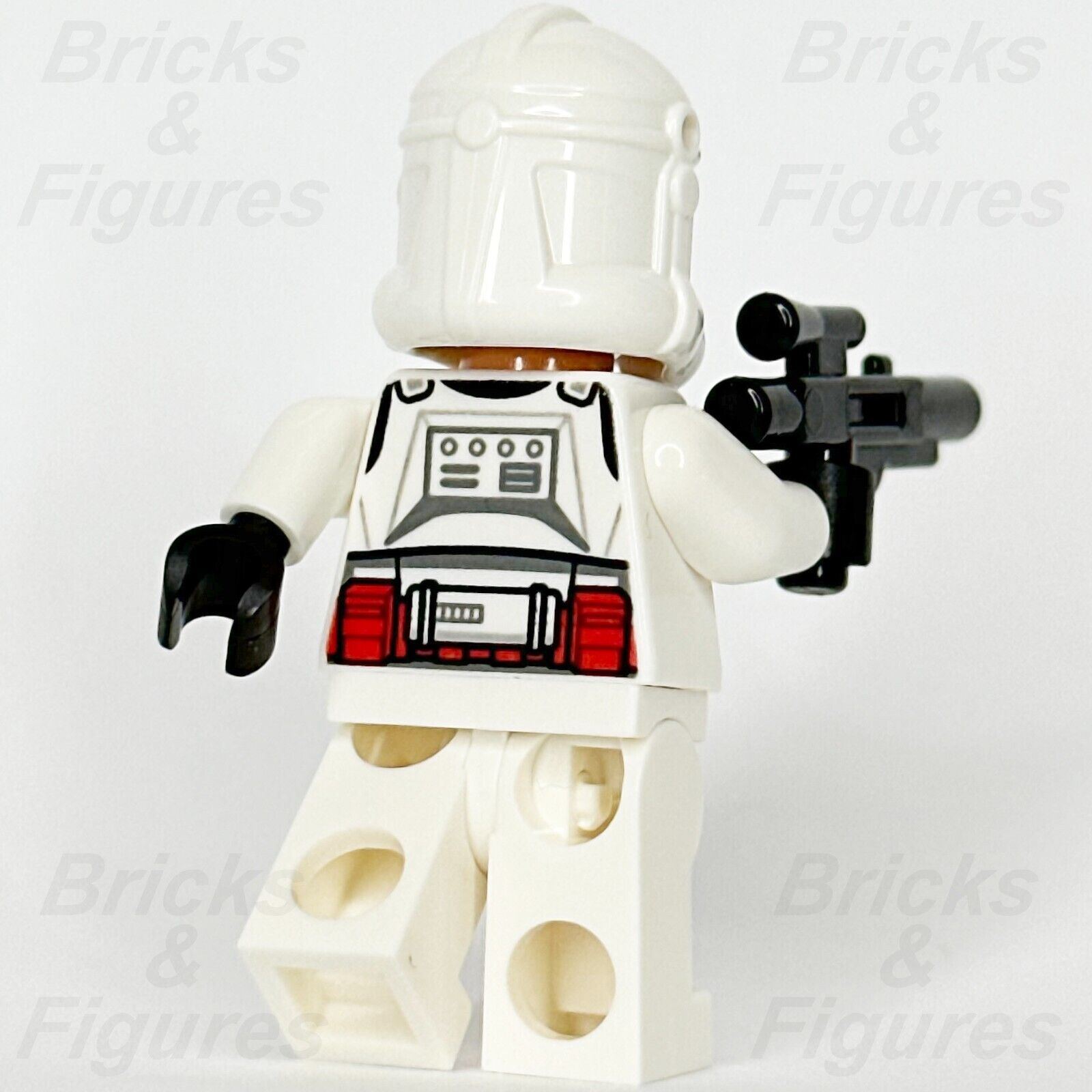 LEGO Star Wars Clone Shock Trooper Minifigure Coruscant Guard 75372 75354 sw1305