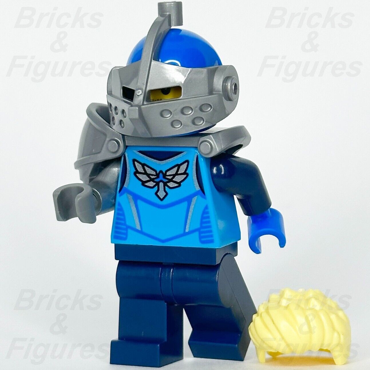 LEGO City Stuntz Driver Minifigure Castle Knight Armour Town 60360 cty1576 1