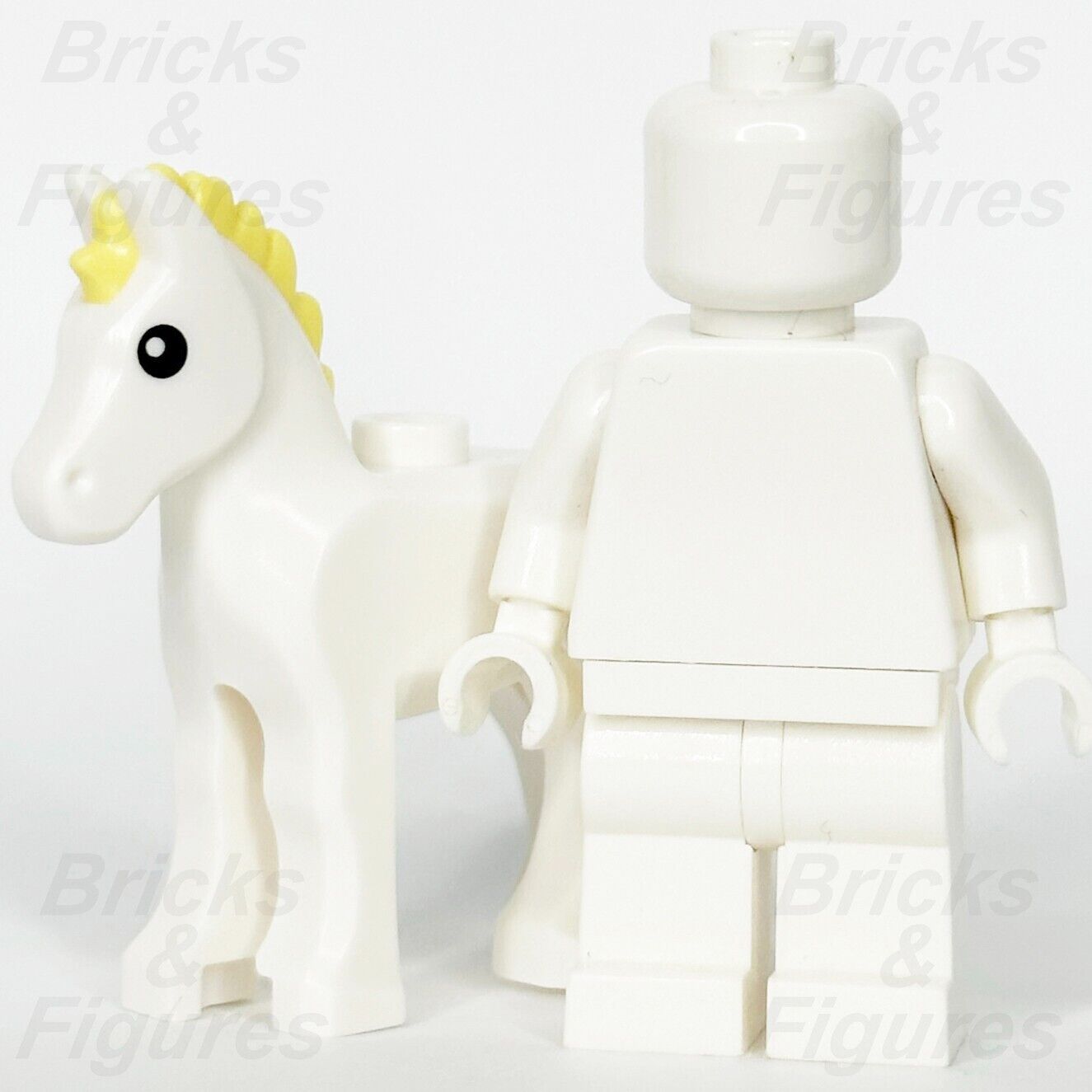 LEGO Baby Horse Foal Animal Part Minifigure Holiday Event City 60352 82445PB02 4