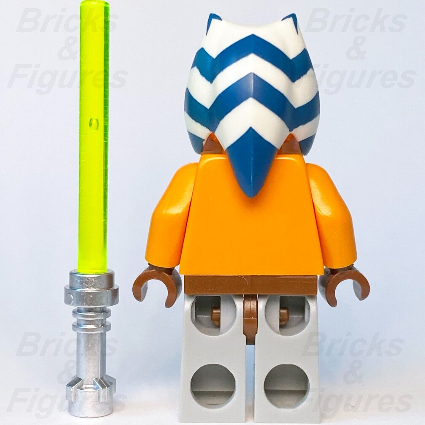 LEGO Star Wars Ahsoka Tano Minifigure Jedi Padawan The Clone Wars 7751 sw0192
