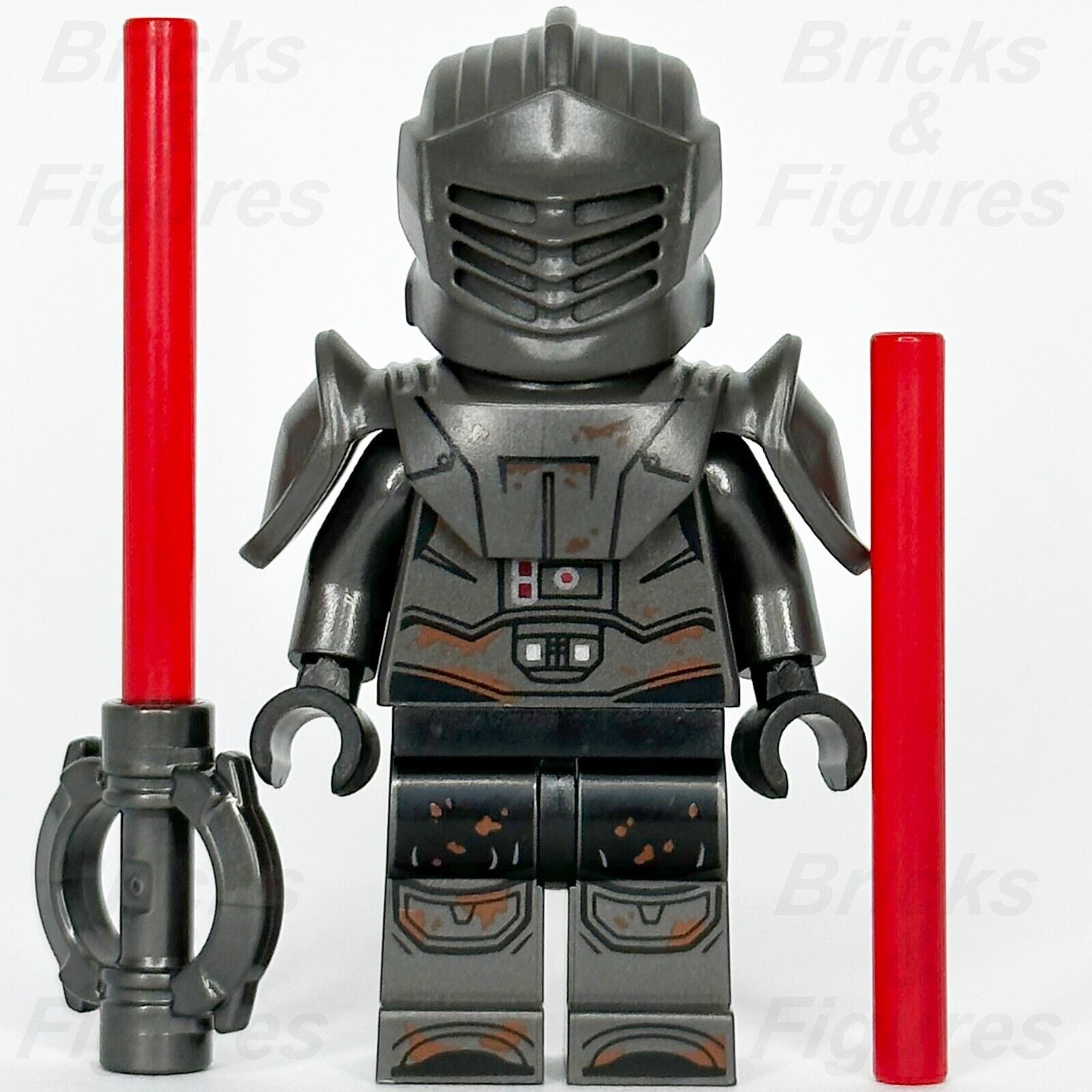 LEGO Star Wars Marrok Minifigure Inquisitor Ahsoka TV Series 75362 sw1301 1