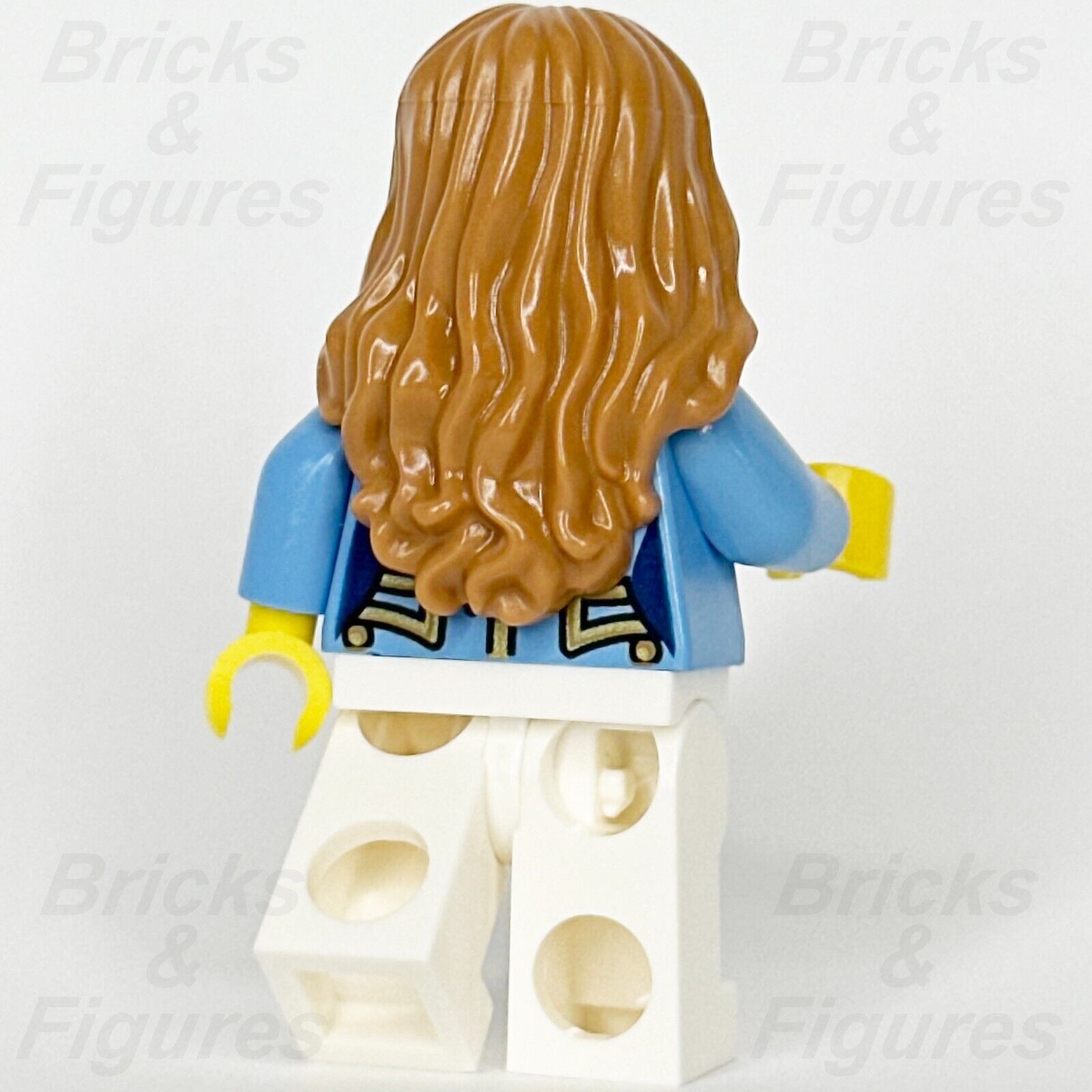 LEGO Pirates Bluecoat Governor's Daughter Minifigure Imperial 70412 pi157