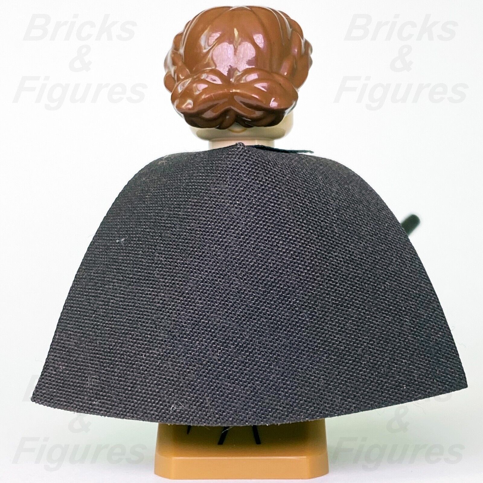 LEGO Harry Potter Helga Hufflepuff Minifigure Witch w/ Wand & Cape 71043 hp160
