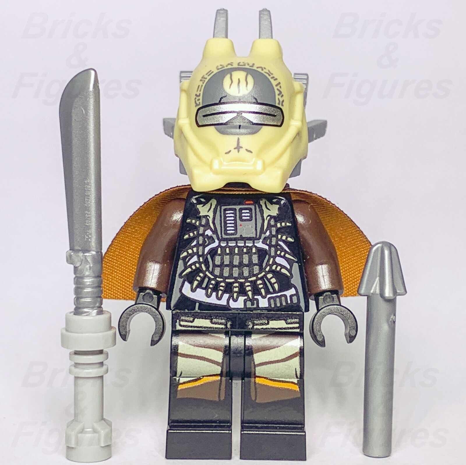 LEGO Star Wars Enfys Nest Minifigure Solo Movie Resistance Fighter 75215 sw0940