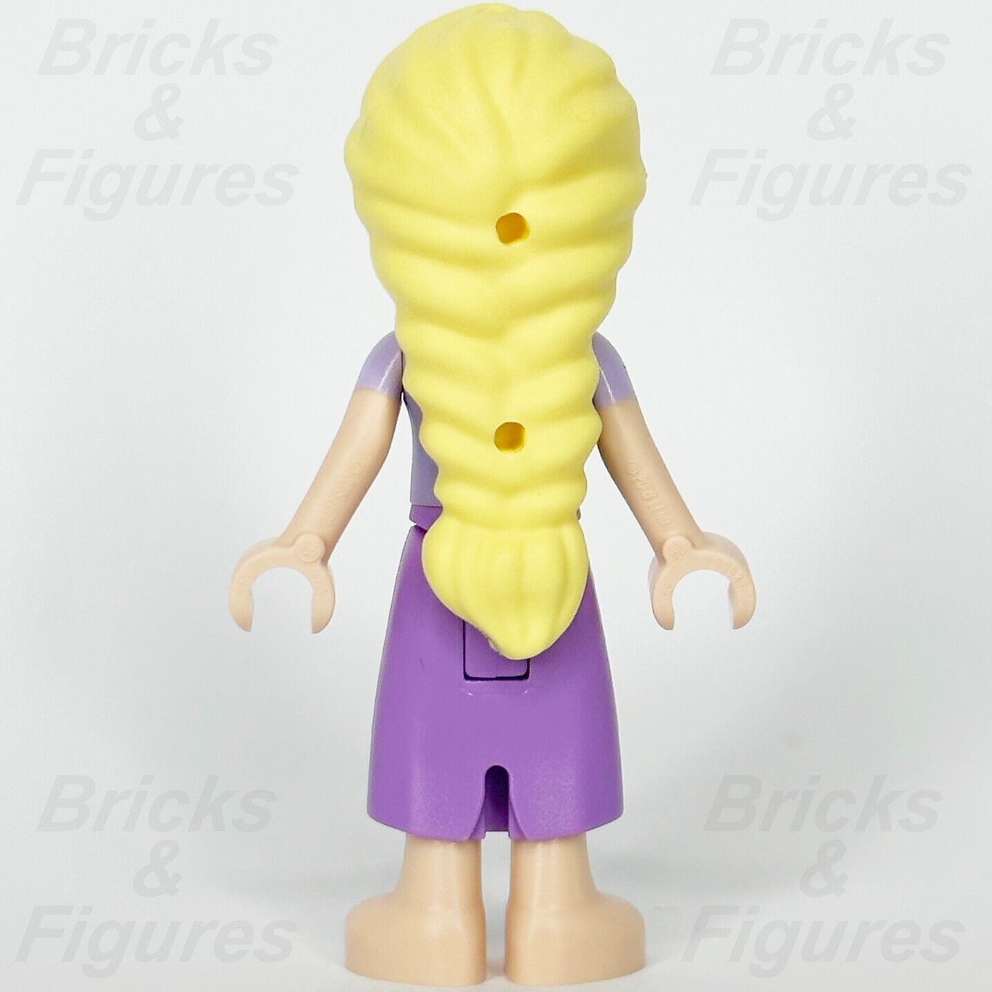 LEGO Disney Rapunzel Minifigure Disney Princess 43205 43195 dp133 Minifig
