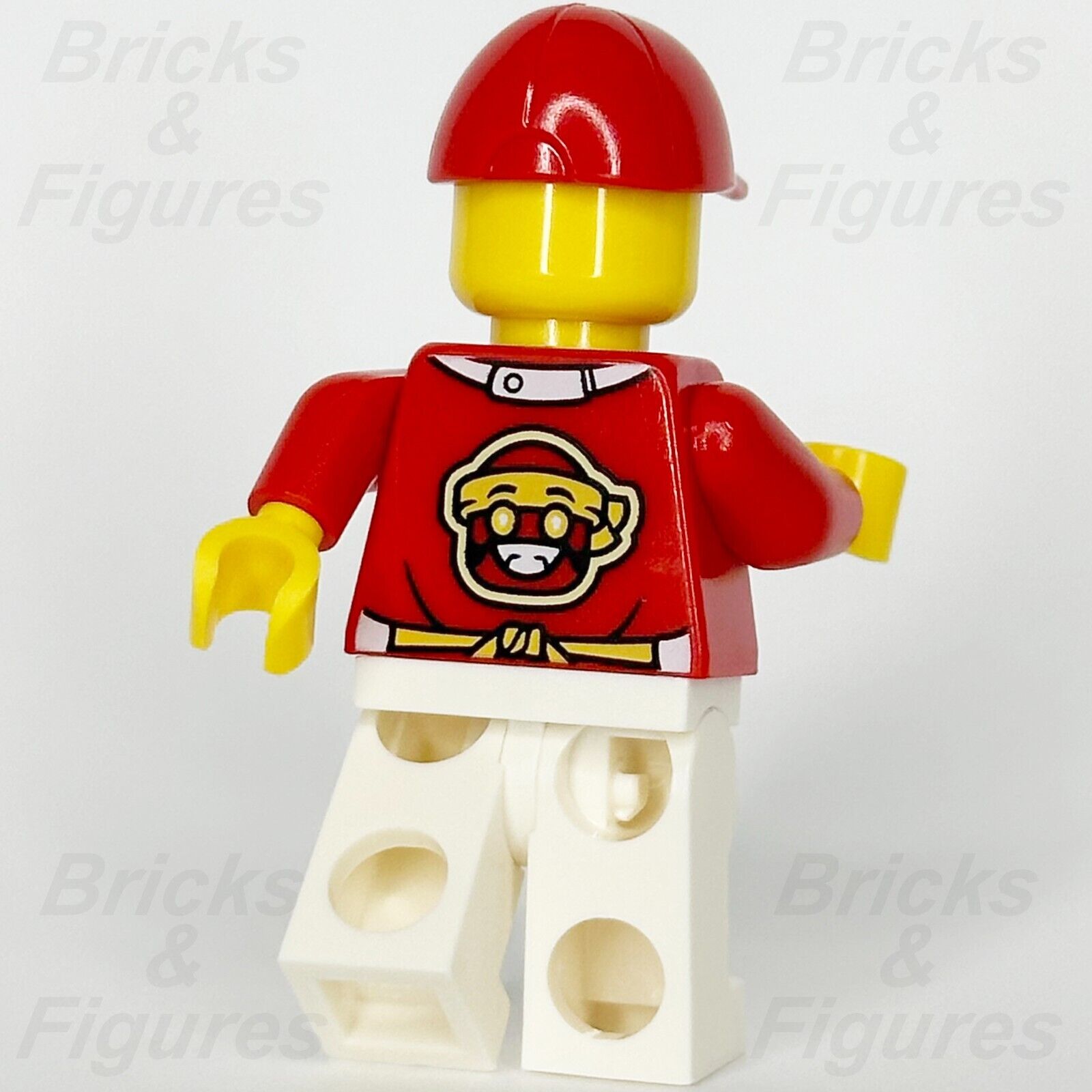 LEGO Ninjago Sushimi Chef Minifigure Dragons Rising Cook 71799 njo846 Minifig