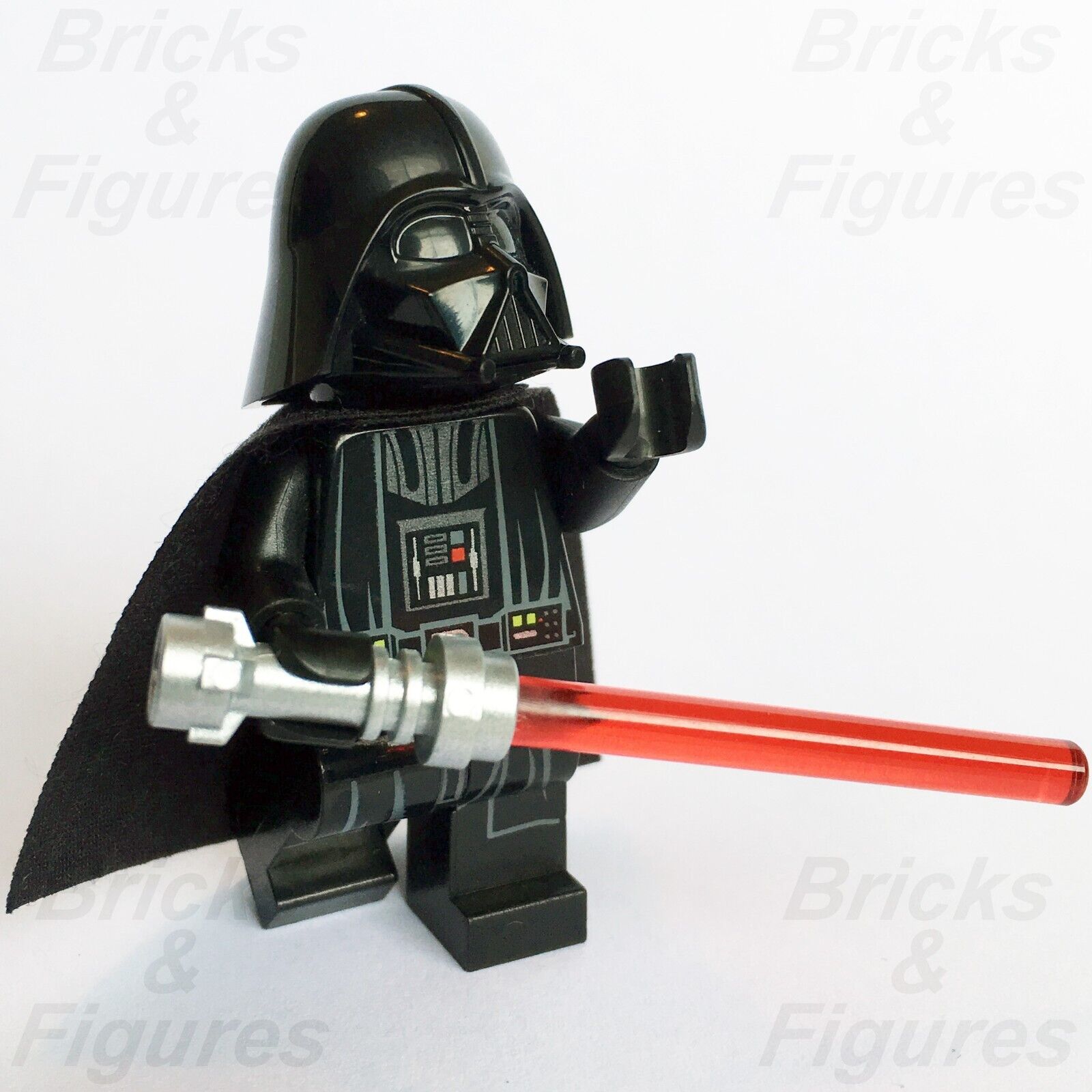 LEGO Star Wars Darth Vader Minifigure Rebels White Head 75150 sw0744 Minifig 2