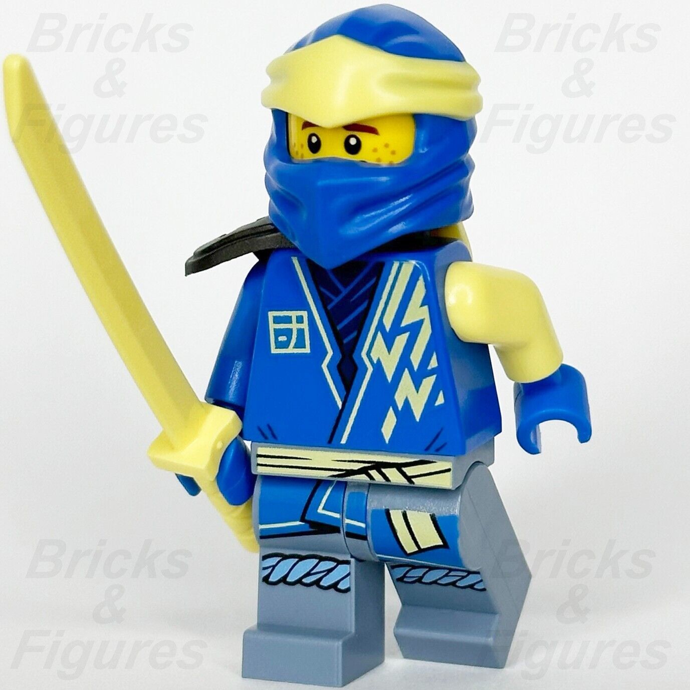 LEGO Ninjago Jay Minifigure Core Lightning Ninja 71785 71764 71765 njo722 3
