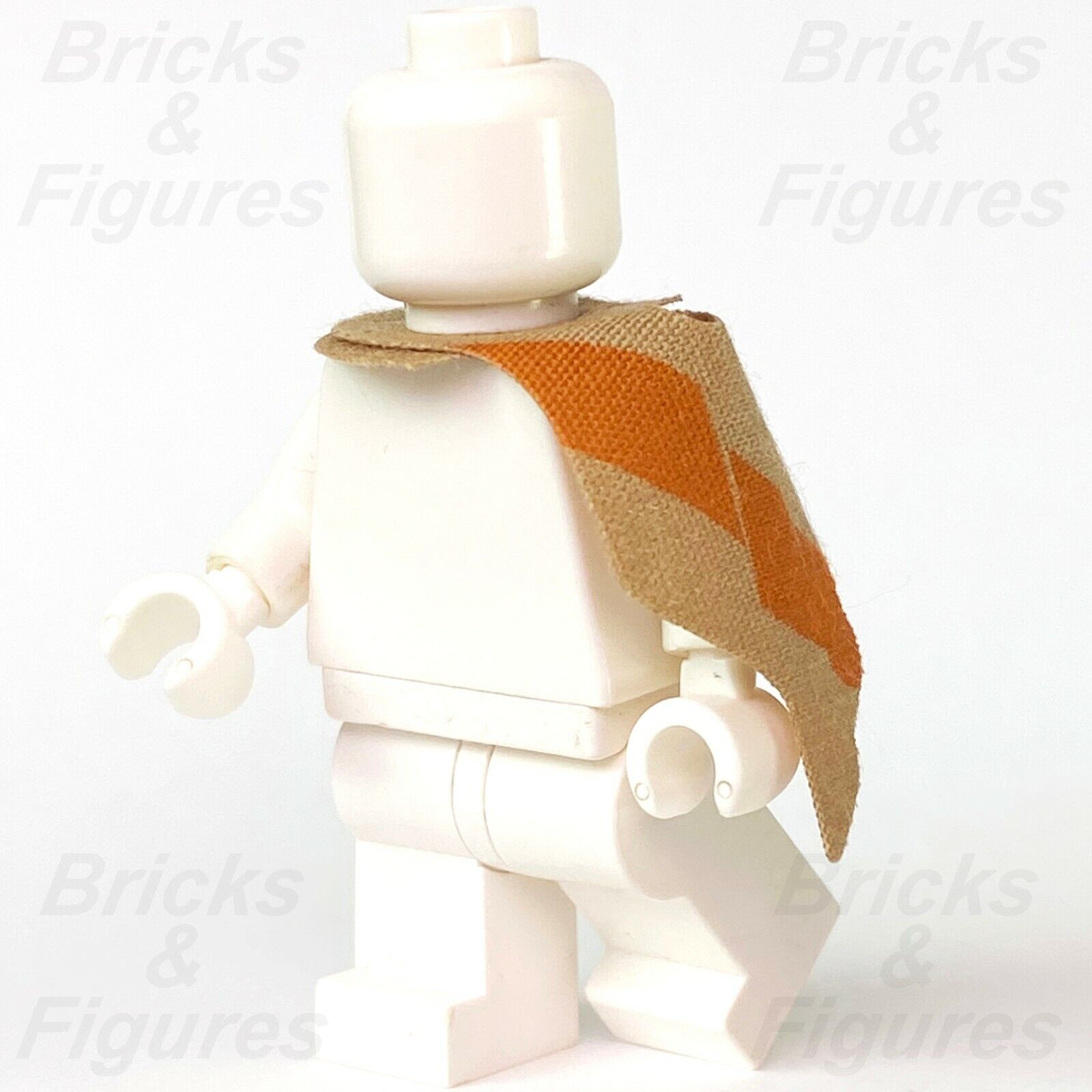 LEGO Star Wars Boba Fett Cape Minifigure Pauldron Cloth Part 18168pb01 Genuine