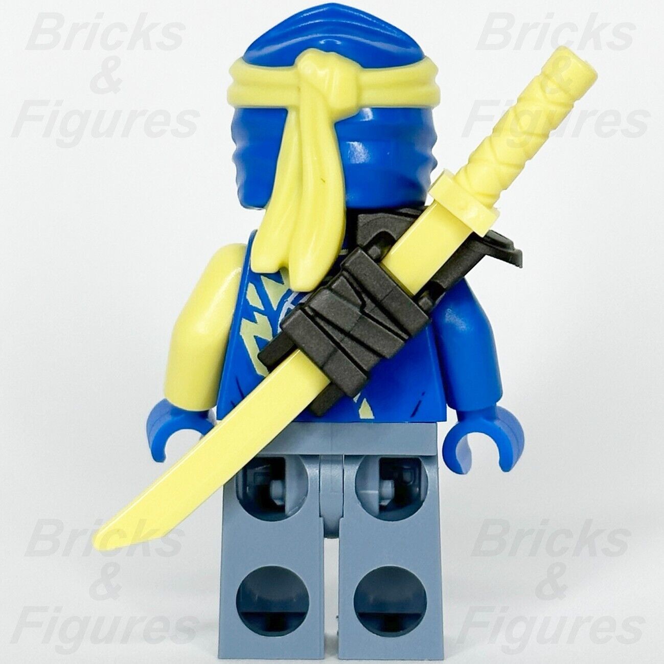 LEGO Ninjago Jay Minifigure Core Lightning Ninja 71785 71764 71765 njo722 2