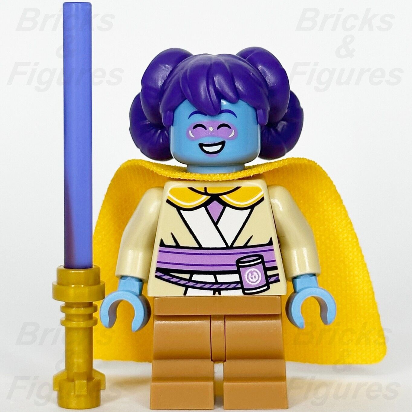 LEGO Star Wars Lys Solay Minifigure Young Jedi Adventures 75358 sw1269 Padawan 2