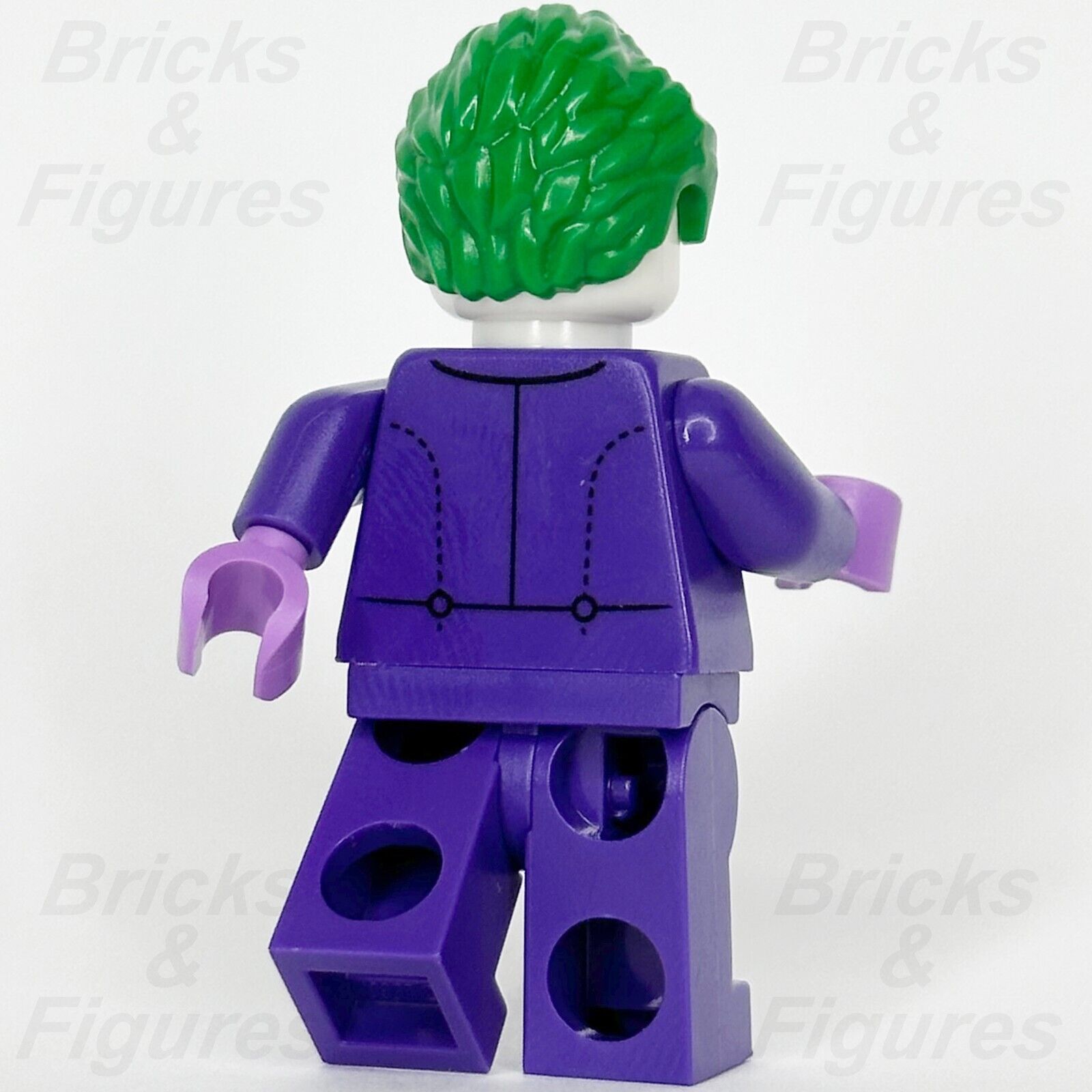LEGO Super Heroes The Joker Minifigure DC Tim Burton's Batman 76224 sh901 Hair