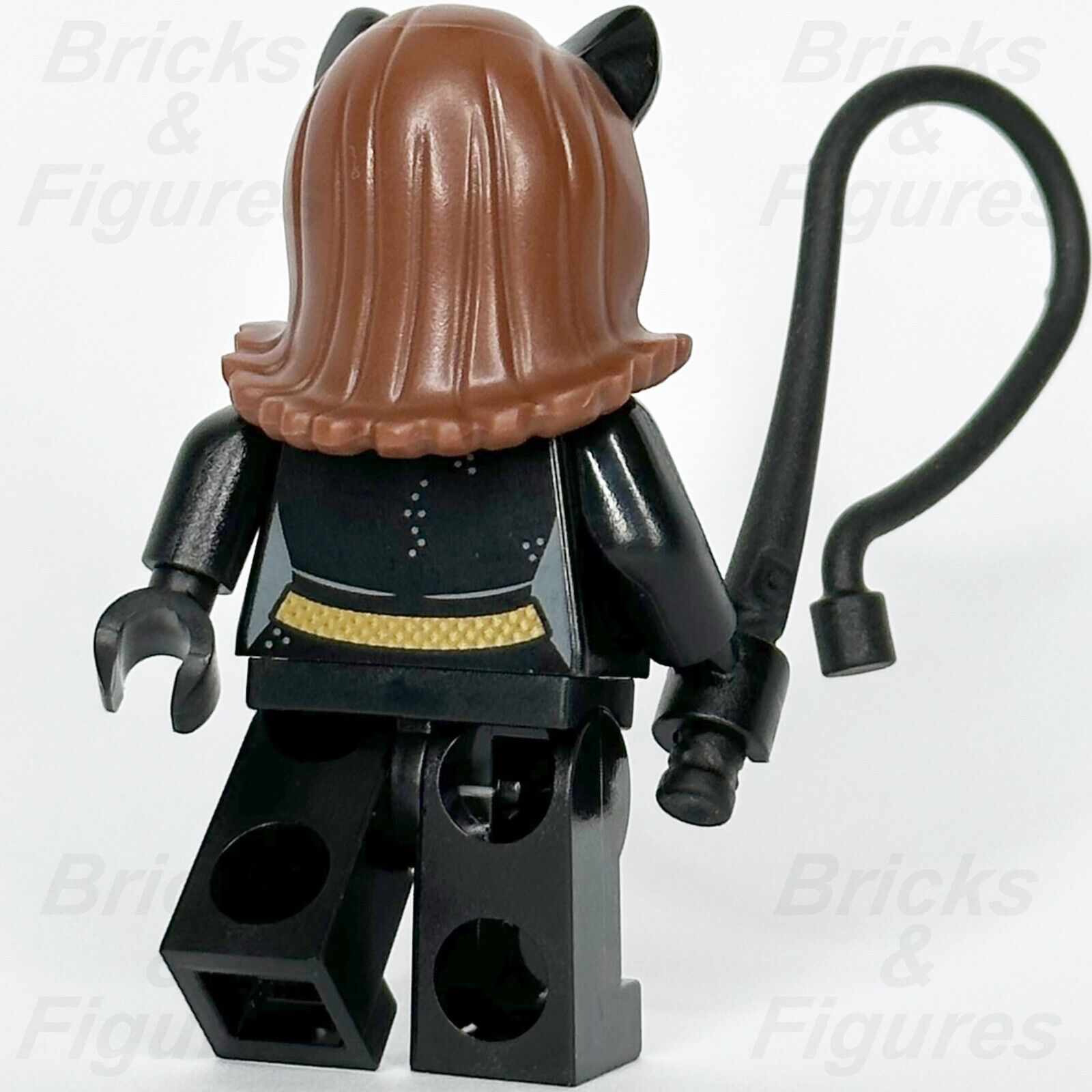 LEGO Super Heroes Catwoman Minifigure Batman Classic TV Series DC 76052 sh241 3