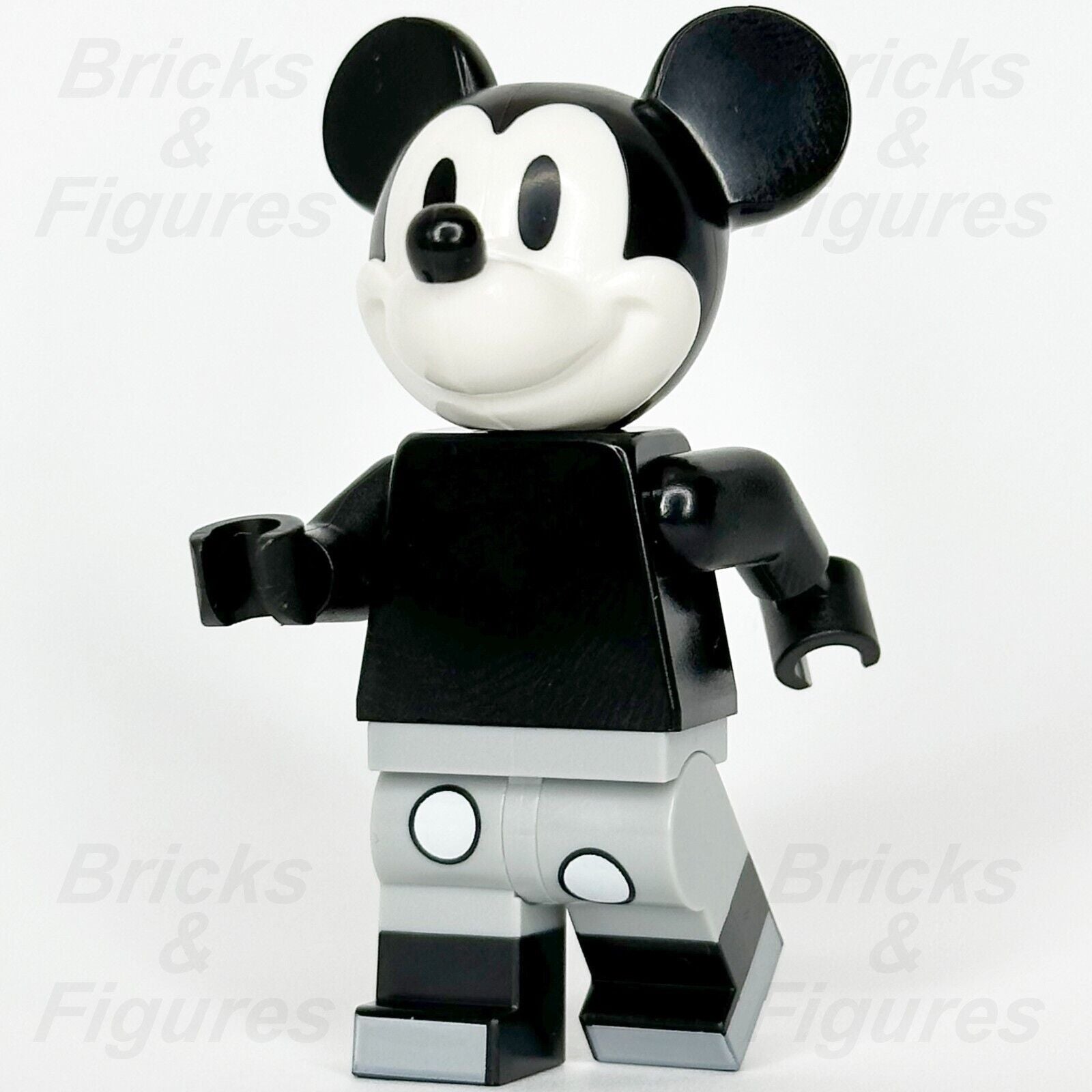 LEGO Disney Mickey Mouse Minifigure Vintage Black & White Classic 43230 dis142