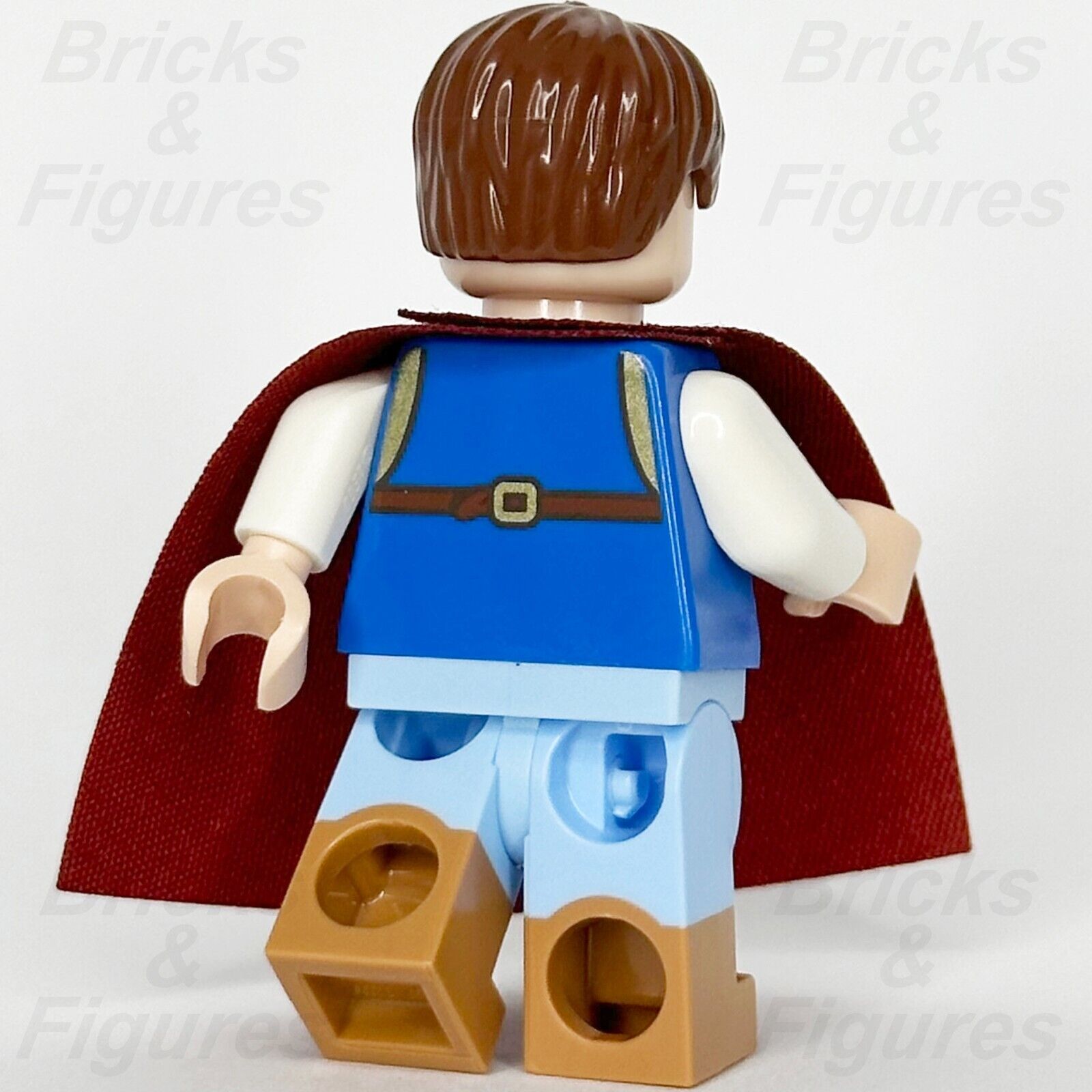 LEGO Disney Prince Florian Minifigure Disney 100 43222 dis135 Minifig
