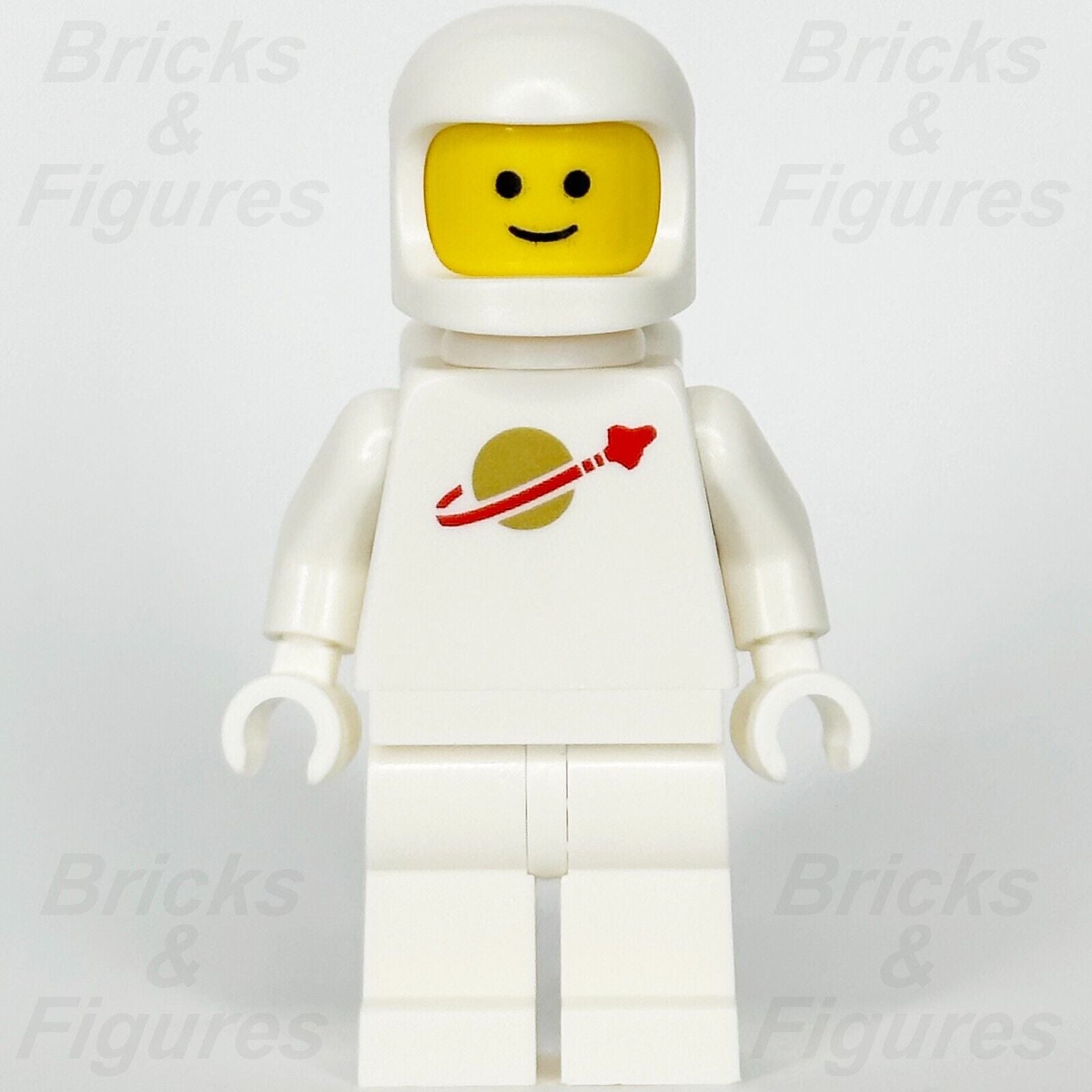 LEGO Space Jenny Minifigure White Classic The LEGO Movie 2 70841 10497 tlm110