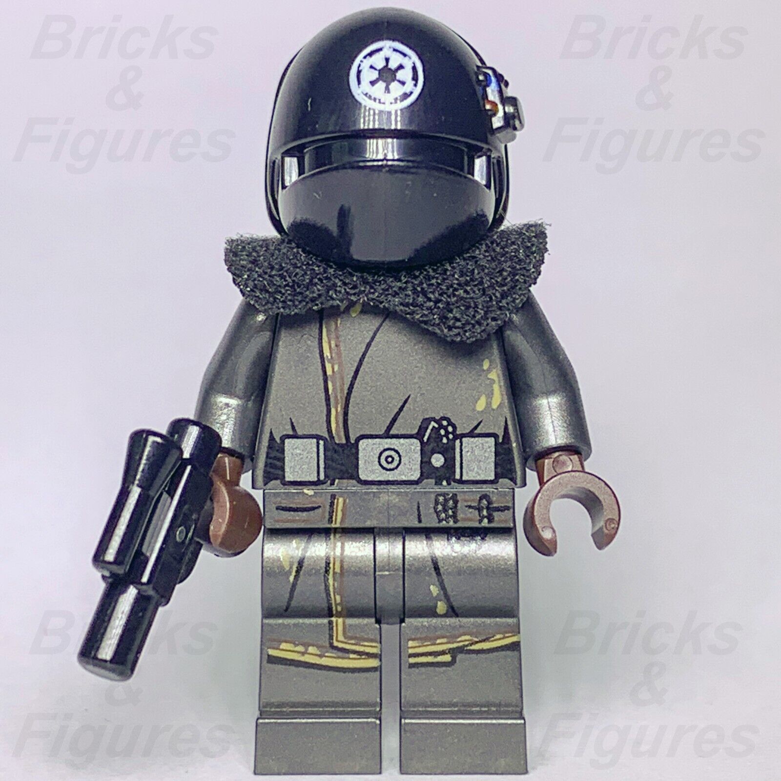 LEGO Star Wars Imperial Conveyex Gunner Minifigure Trooper Solo 75217 sw0951