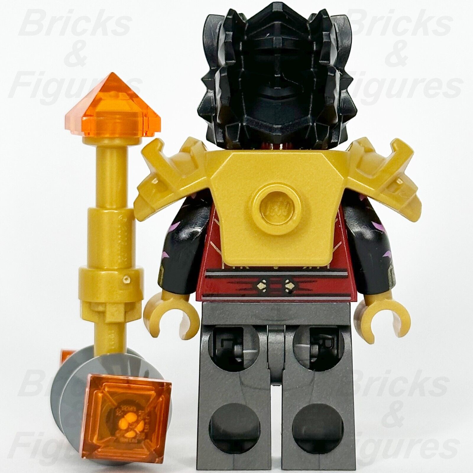 LEGO Ninjago Lord Ras Minifigure Dragons Rising 892309 njo812 Minifig Imperium