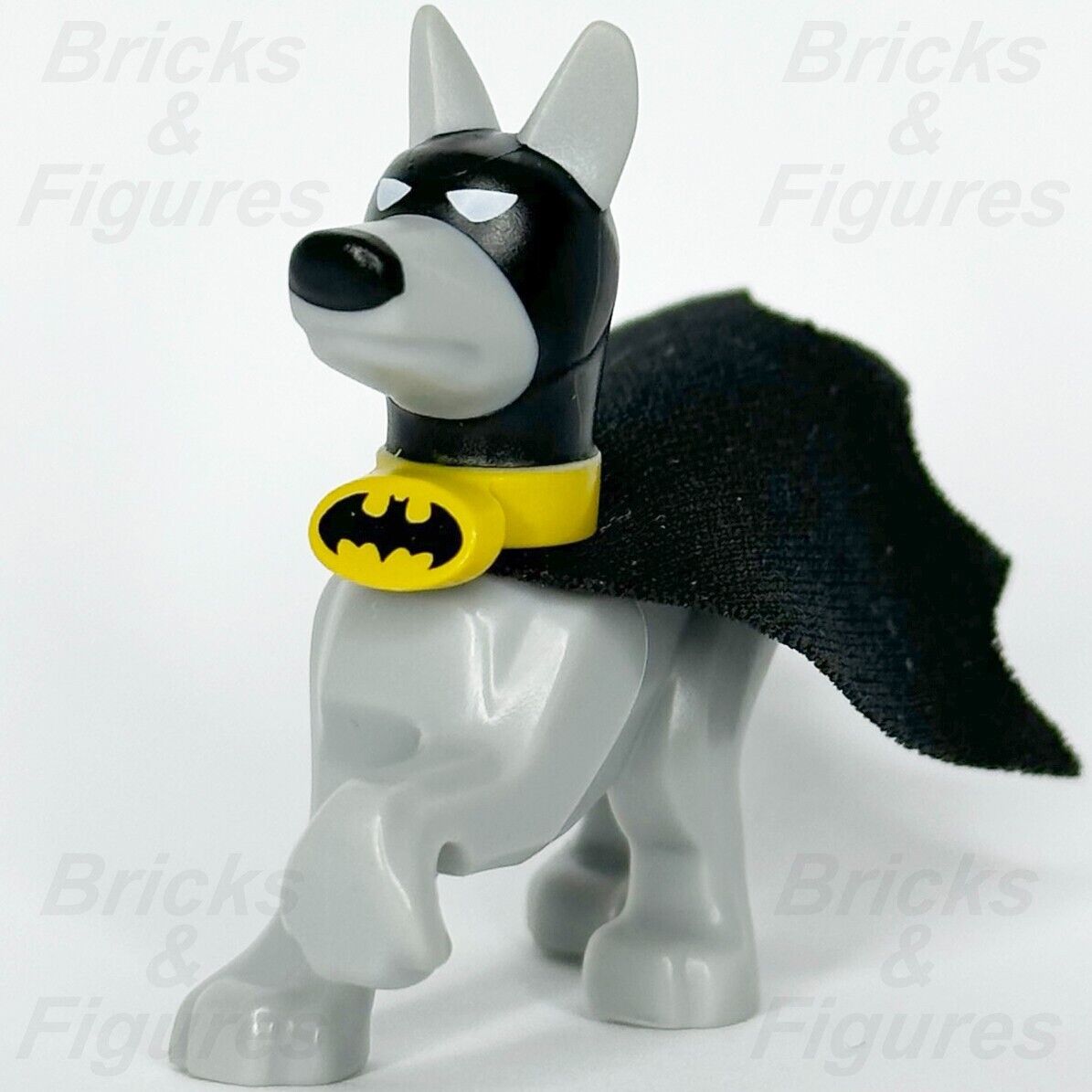 LEGO DC Super Heroes Ace the Bat-Hound Minifigure Dog Batman 2 76110 30533c02 5