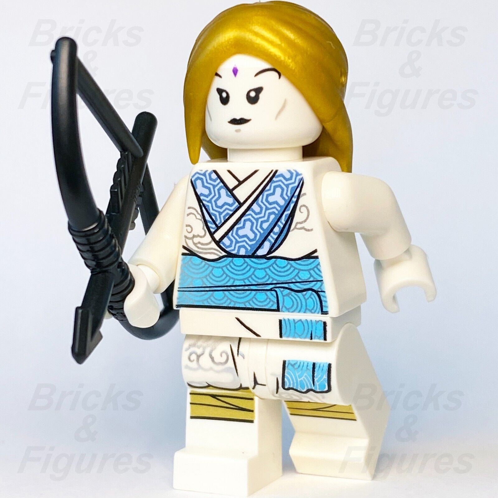 LEGO Ninjago Princess Vania Minifigure Master of the Mountain 71722 njo611