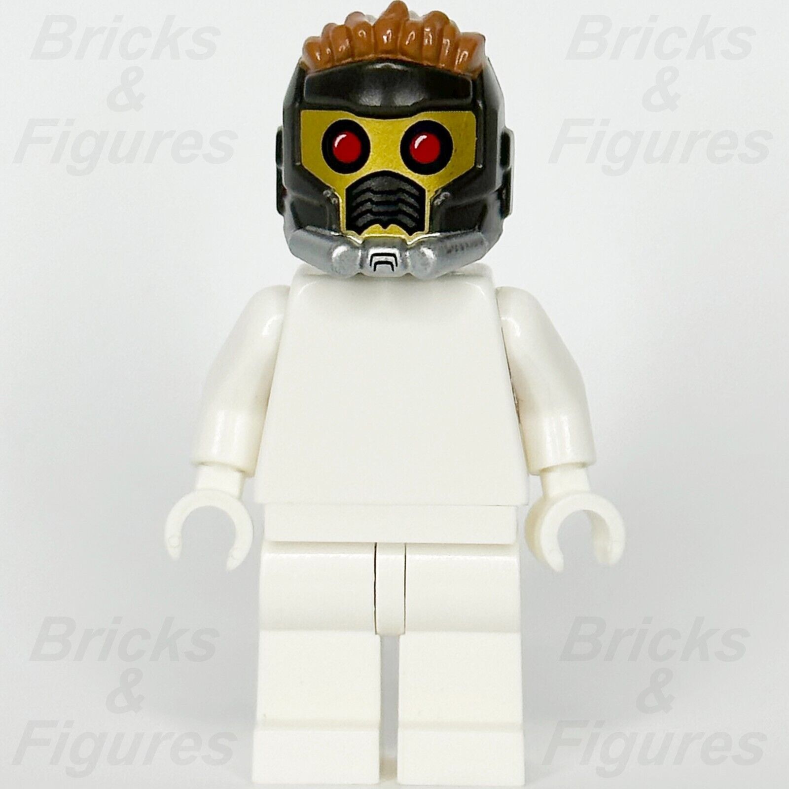 LEGO Super Heroes Star-Lord's Helmet Minifigure Part Guardians of the Galaxy 4