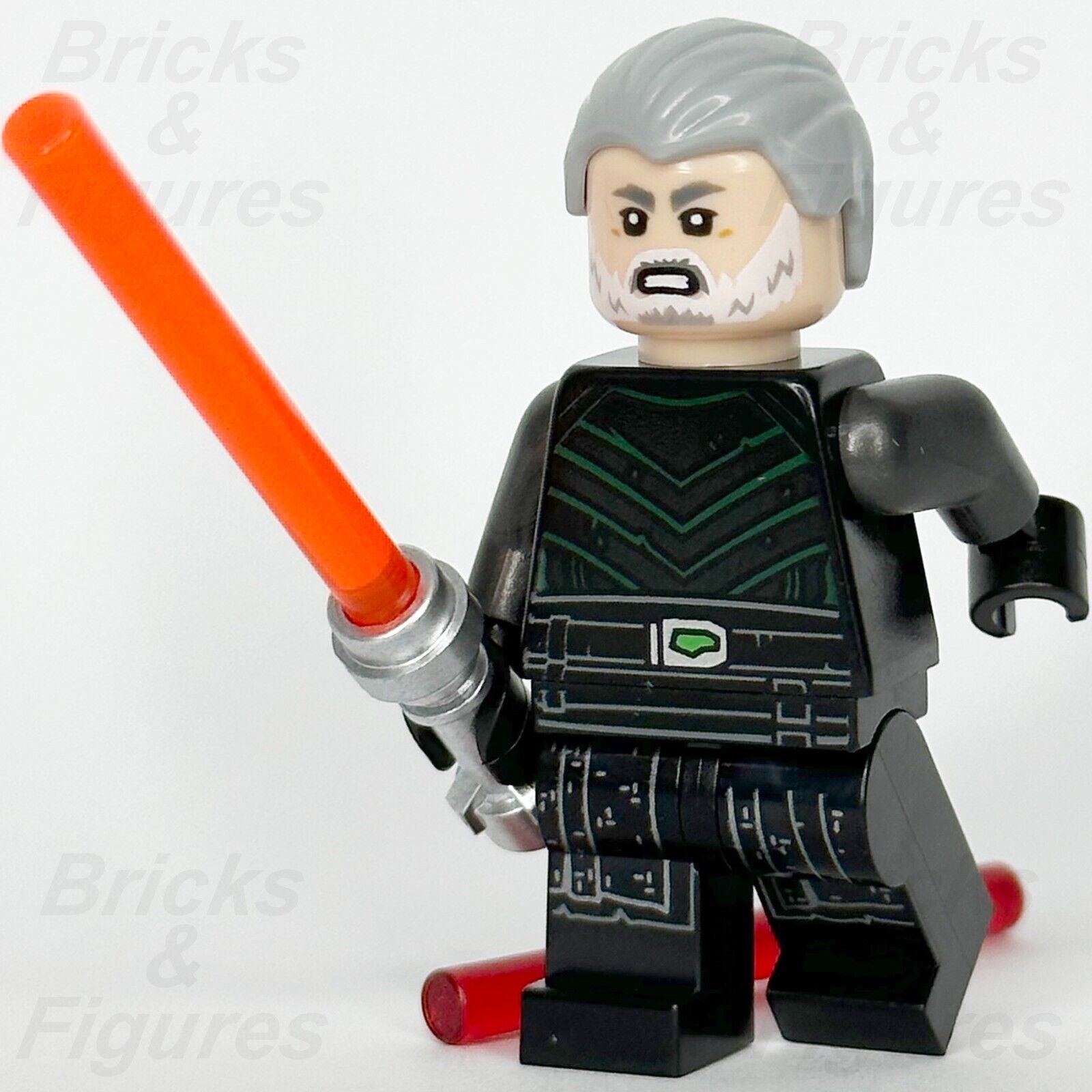 LEGO Star Wars Baylan Skoll Minifigure Mercenary Former Jedi Ahsoka 75364 sw1293