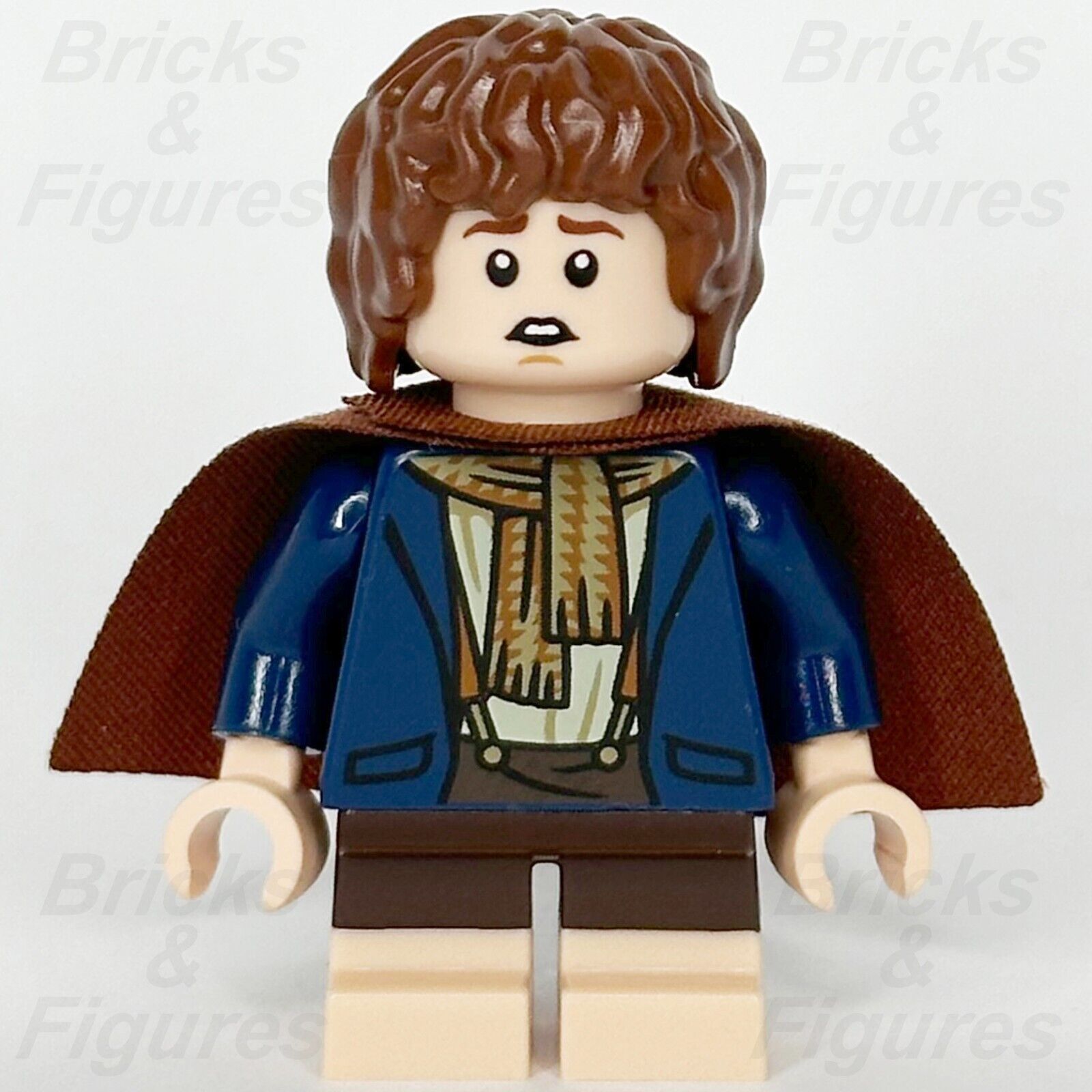 LEGO Pippin Minifigure Hobbit The Lord of the Rings Peregrin Took 10316 lor123
