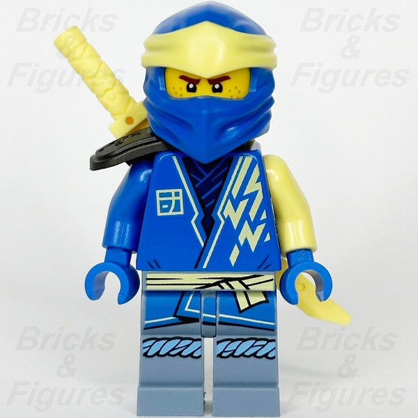 LEGO Ninjago Jay Minifigure Core Lightning Ninja 71785 71764 71765 - Main Image
