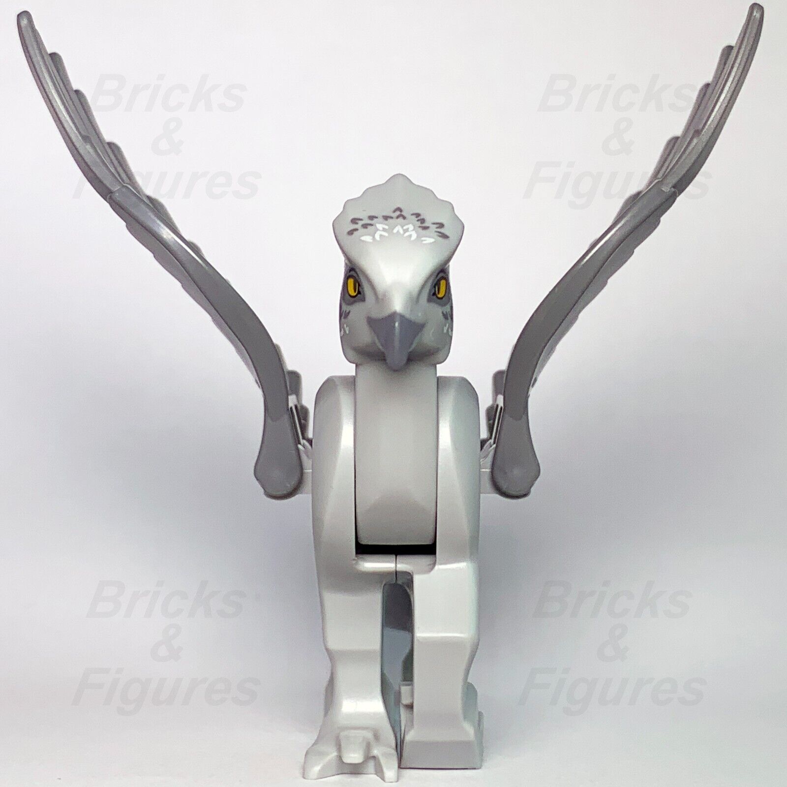 LEGO Harry Potter Hippogriff Buckbeak Minifigure Hagrid's Magical Beast 75947 4