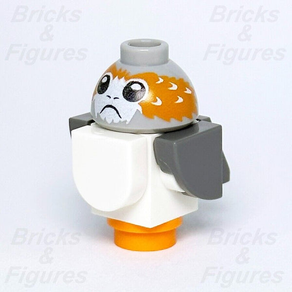Porg lego minifigure sales