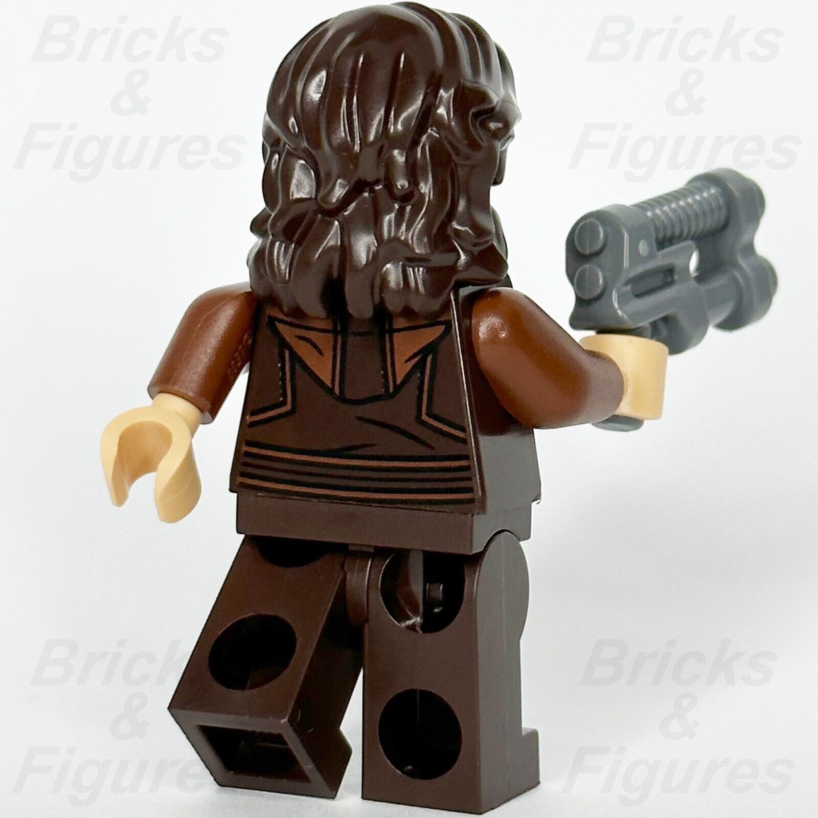 LEGO Star Wars Cassian Andor Minifigure Andor Rebel Alliance 75338 sw1231 3