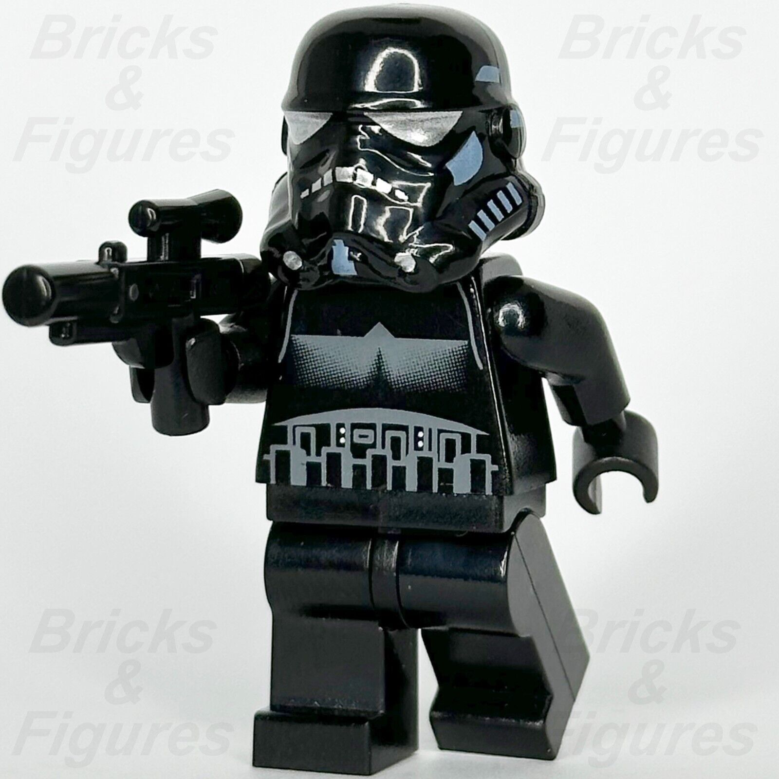 LEGO Star Wars Imperial Shadow Trooper Minifigure Legends Stormtrooper 7667 7664