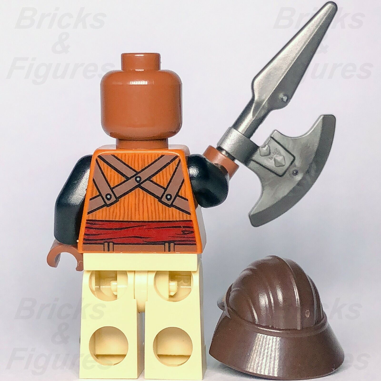 LEGO® Star Wars Lando Calrissian Minifigure Skiff Guard Disguise 9496 sw0398