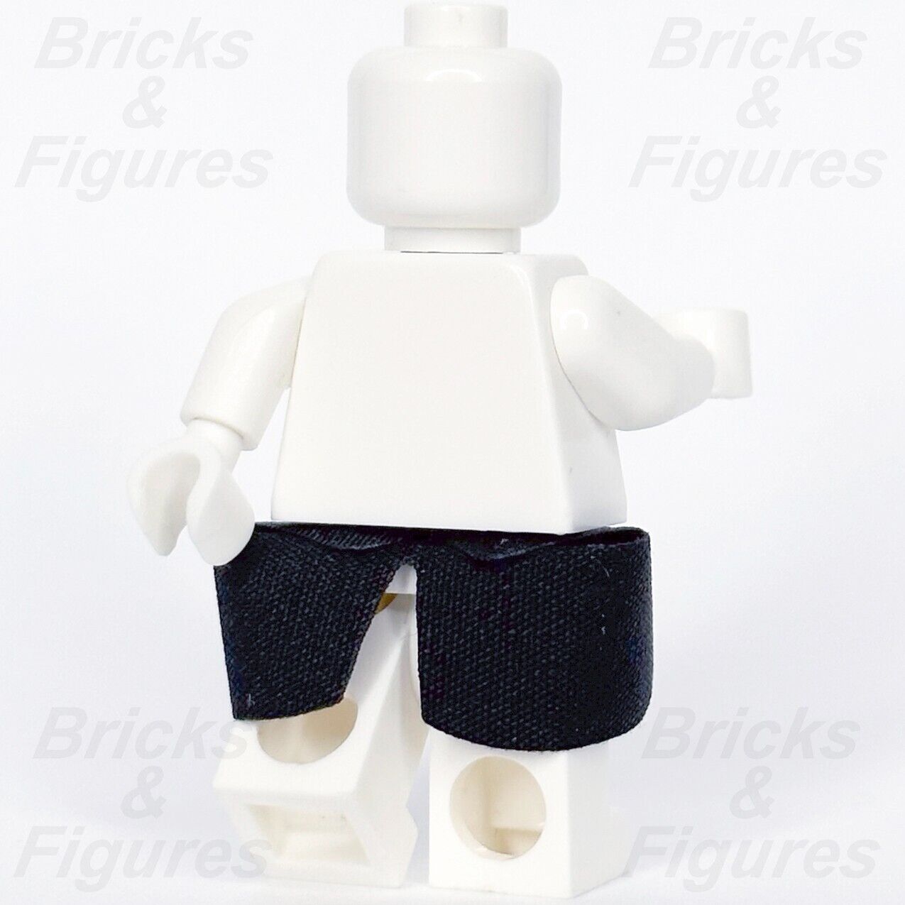 LEGO Star Wars Black Minifigure Armour Kama Cloth Bodywear Armor Part 74664
