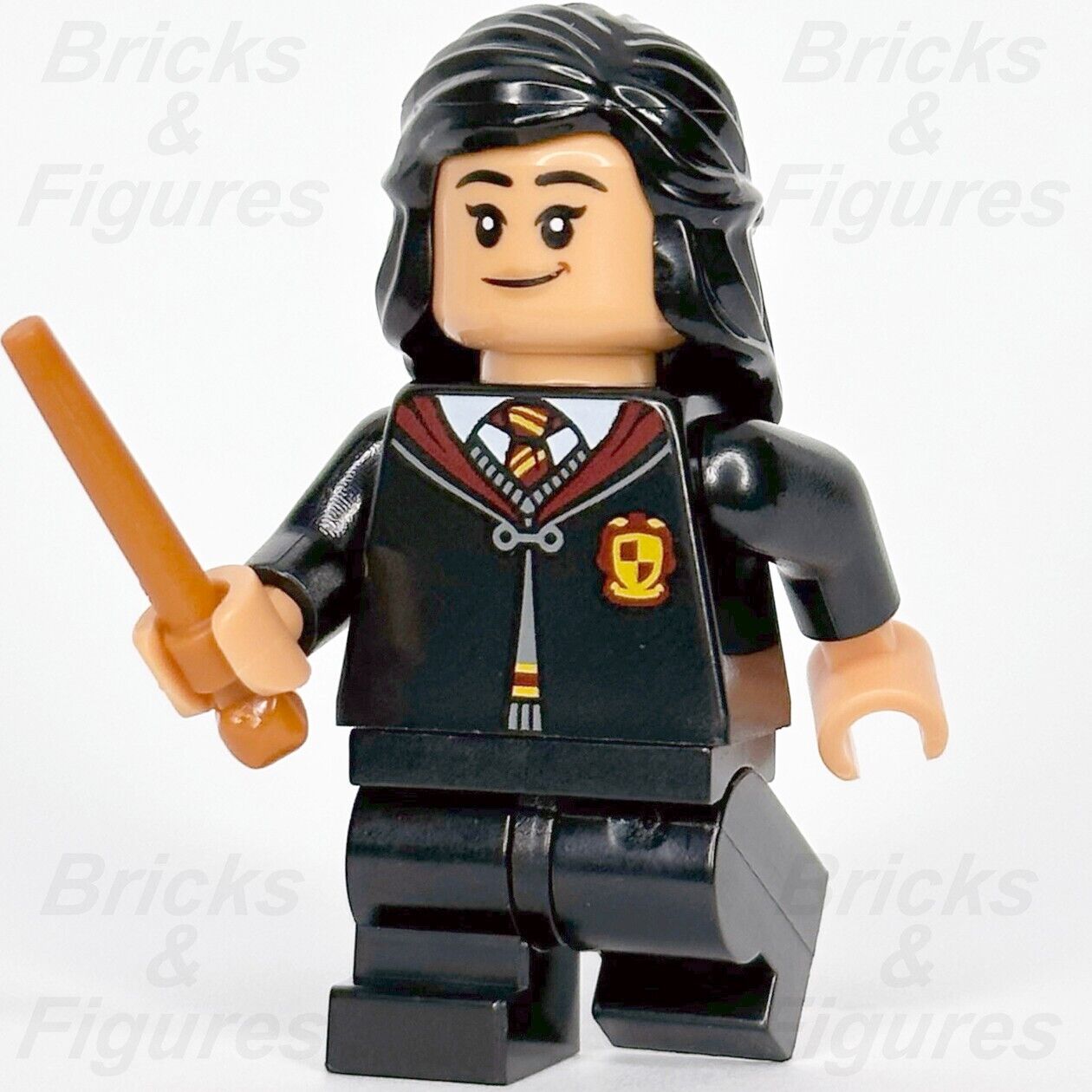 LEGO Harry Potter Parvati Patil Minifigure Gryffindor Hogwarts Moment 76396