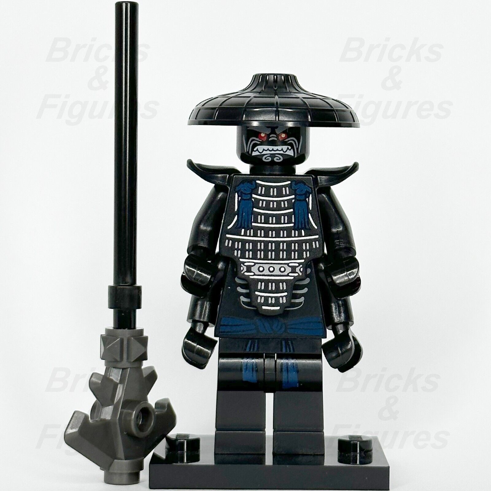 LEGO Ninjago Lord Garmadon Minifigure The LEGO Ninjago Movie 71019 coltlnm-5 2