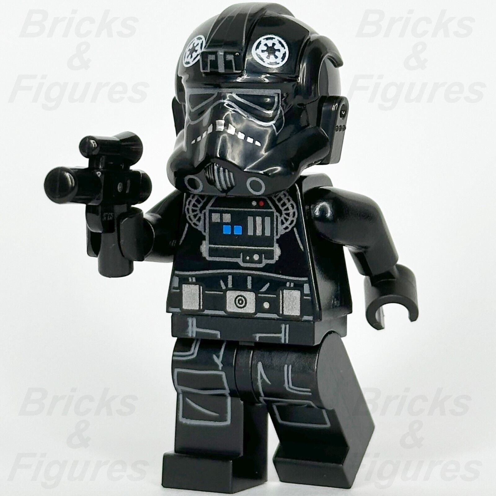 LEGO Star Wars Imperial TIE Fighter Pilot Minifigure The Mandalorian 75348