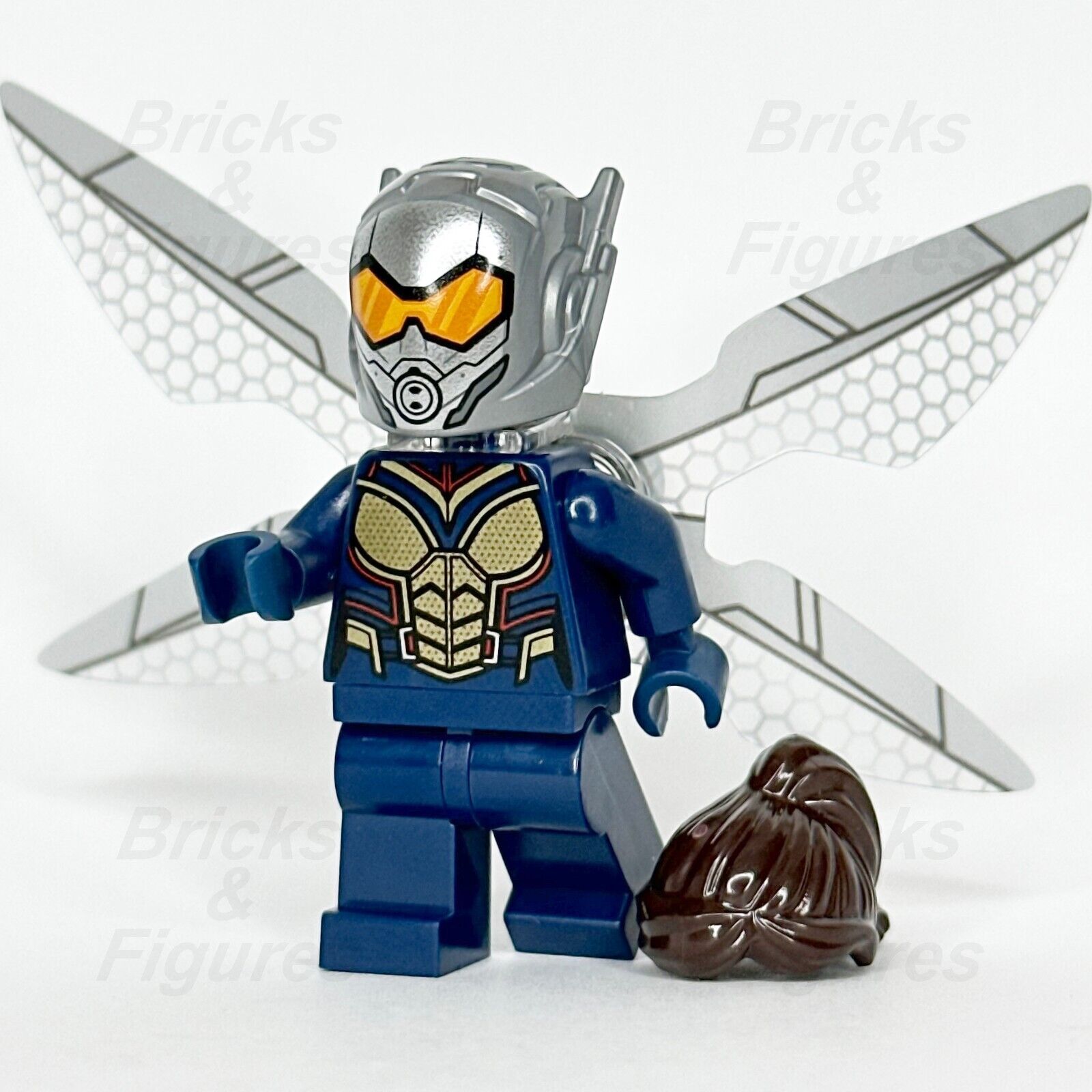 LEGO Super Heroes The Wasp Minifigure Avengers Hope van Dyne 76269 sh927 Marvel