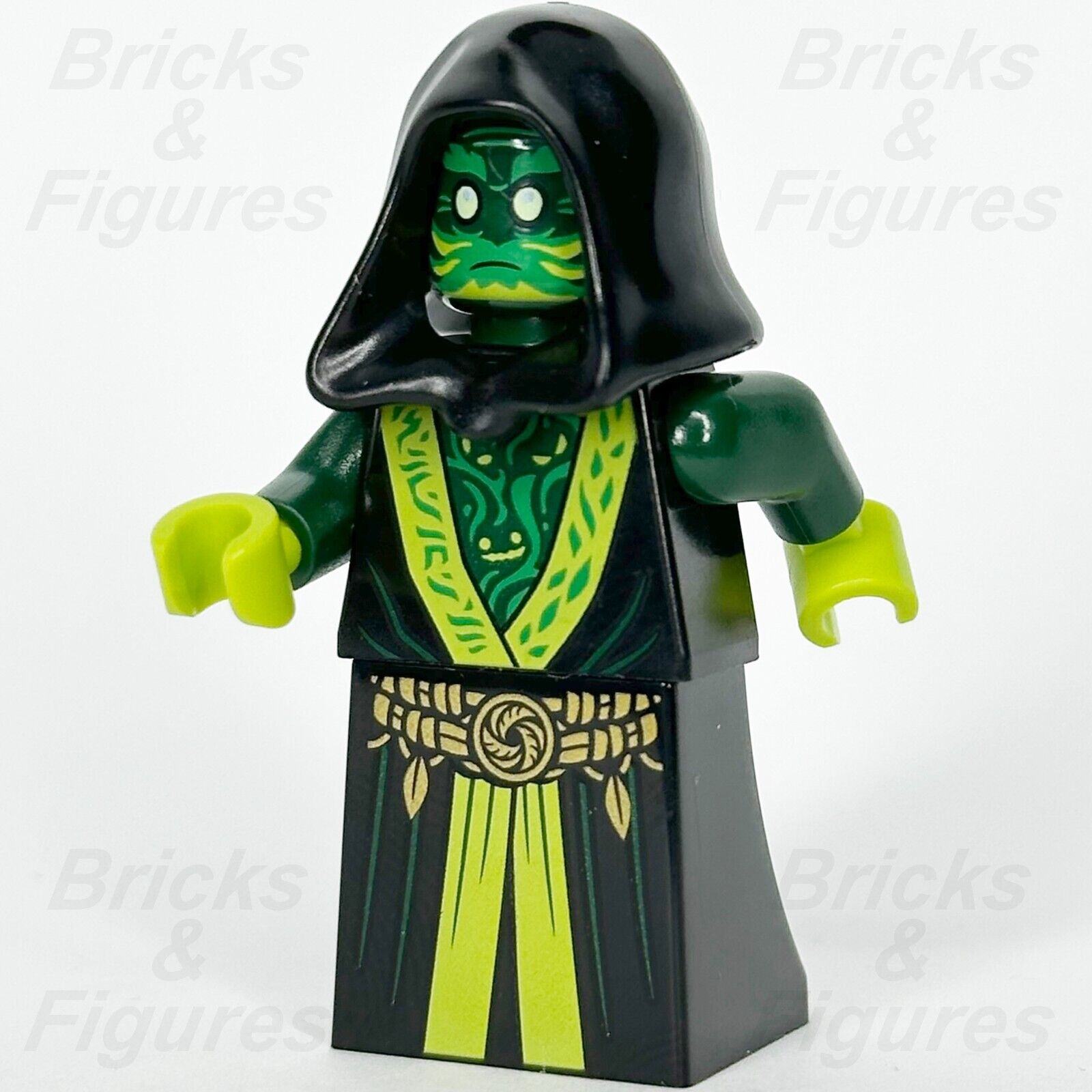 LEGO Ninjago Spirit of the Temple Minifigure Dragons Rising 71795 njo825 Minifig