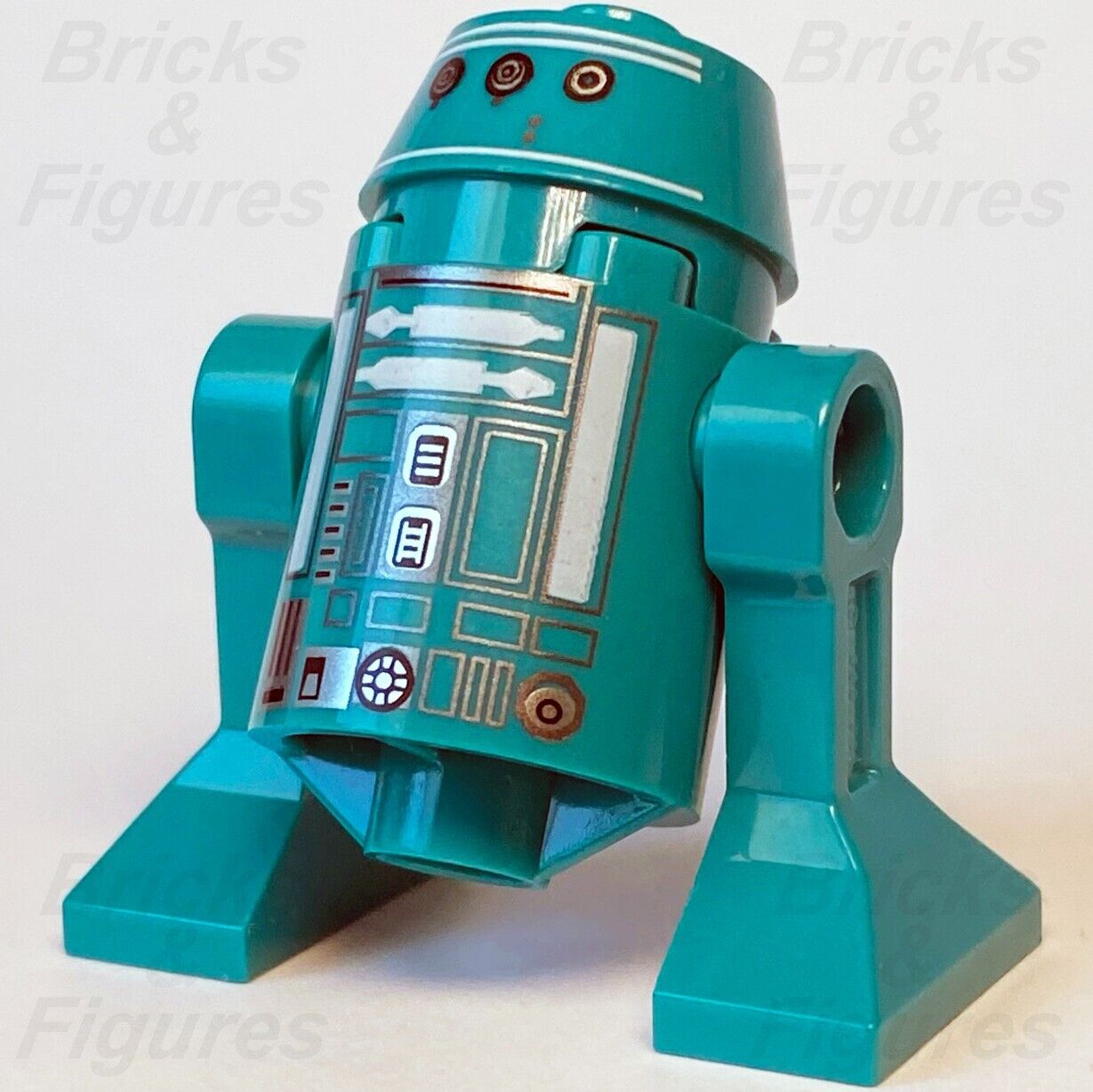 LEGO® Star Wars Astromech Droid Minifigure Dark Turquoise Y-Wing Episode 9 75249 1