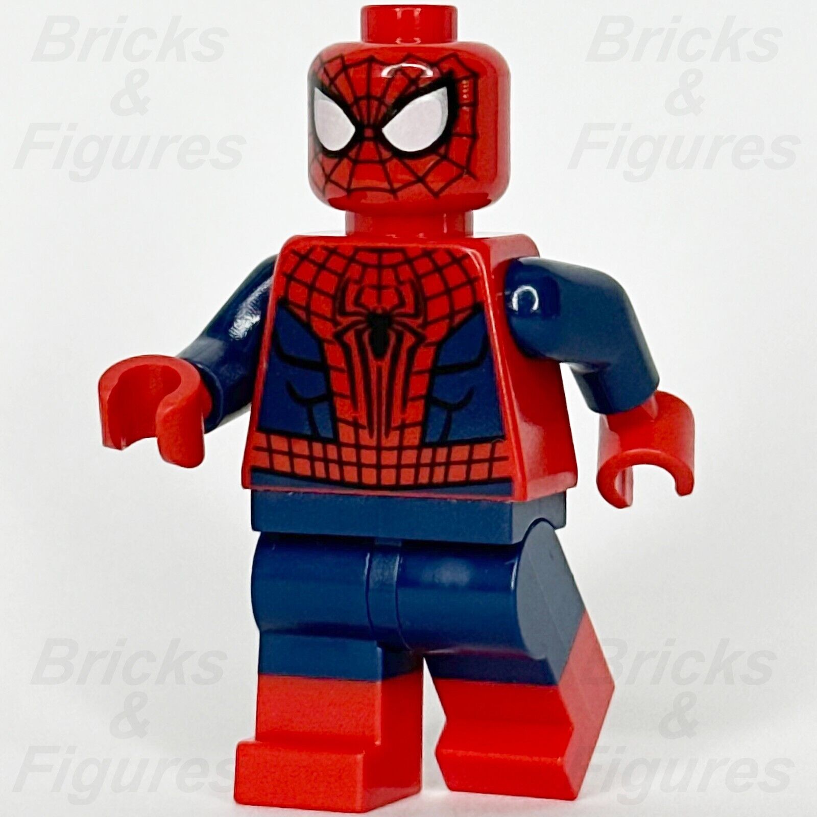 LEGO Super Heroes The Amazing Spider-Man Minifigure Peter Parker 76261 sh889
