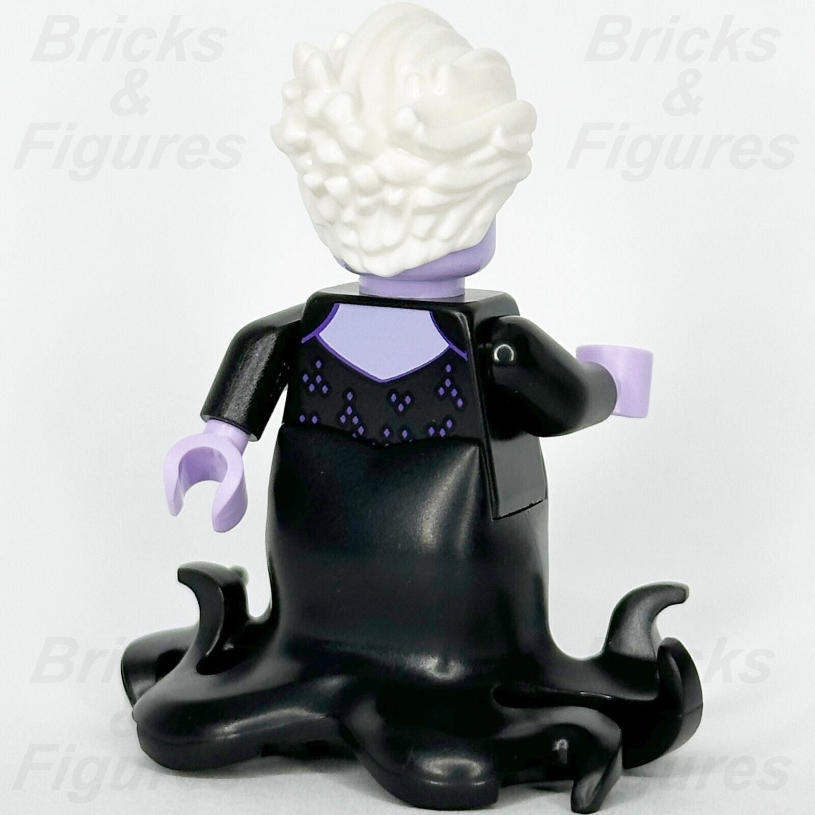 LEGO Disney Ursula Minifigure The Little Mermaid 43225 dp112 Sea Witch Minifig