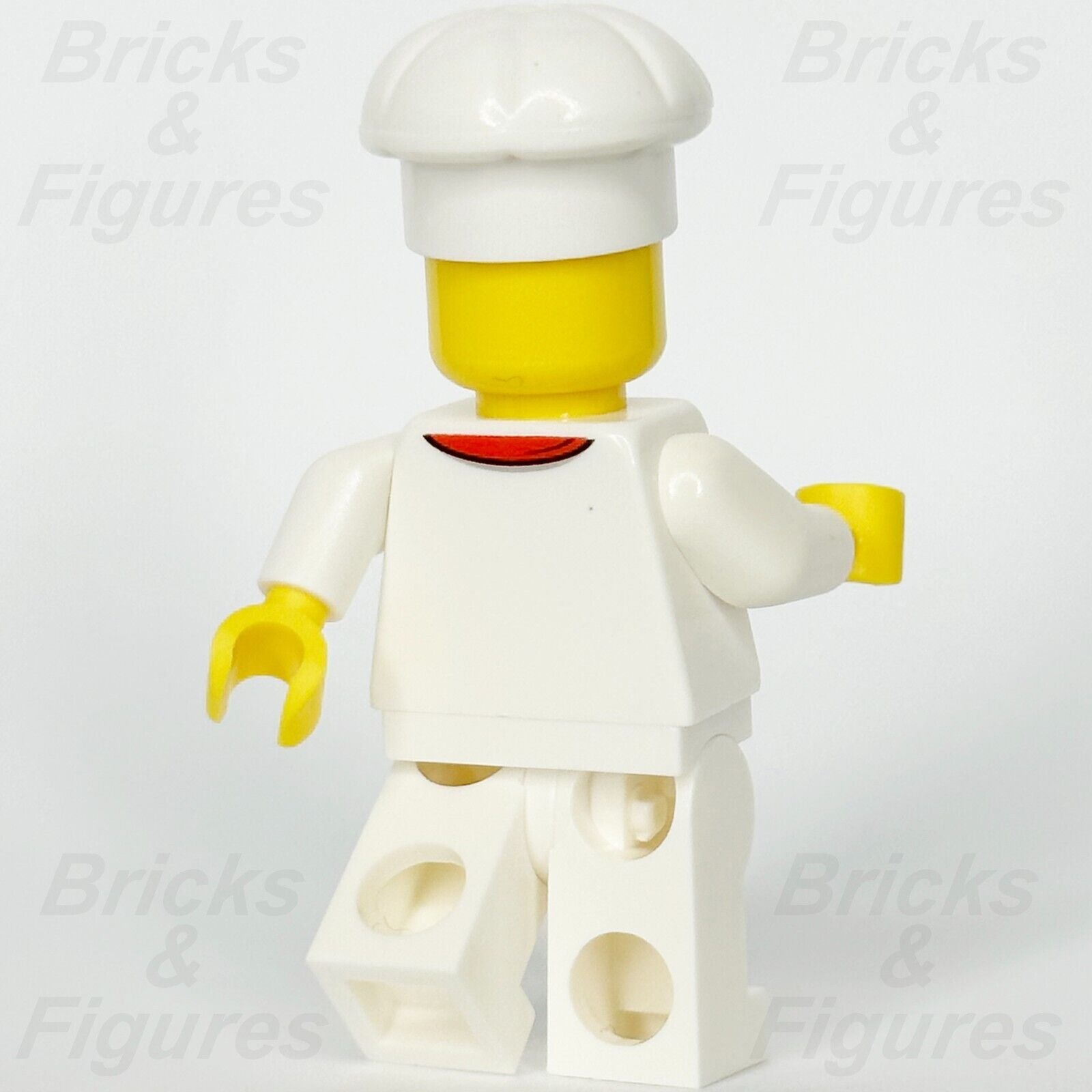 LEGO Creator Pizza Chef Minifigure Town Creator Expert 10312 twn452 Minifig 3