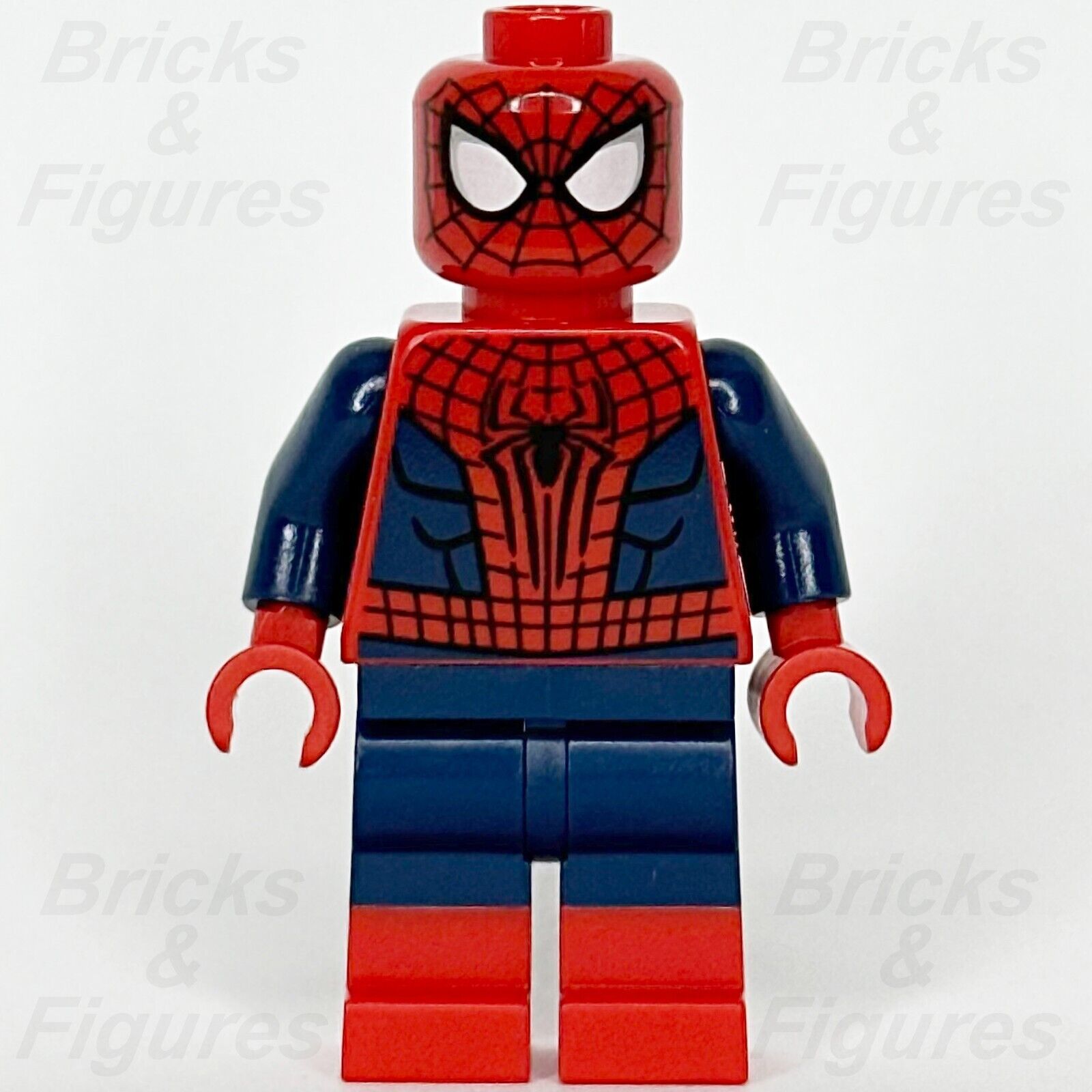 LEGO Super Heroes The Amazing Spider-Man Minifigure Peter Parker 76261 sh889